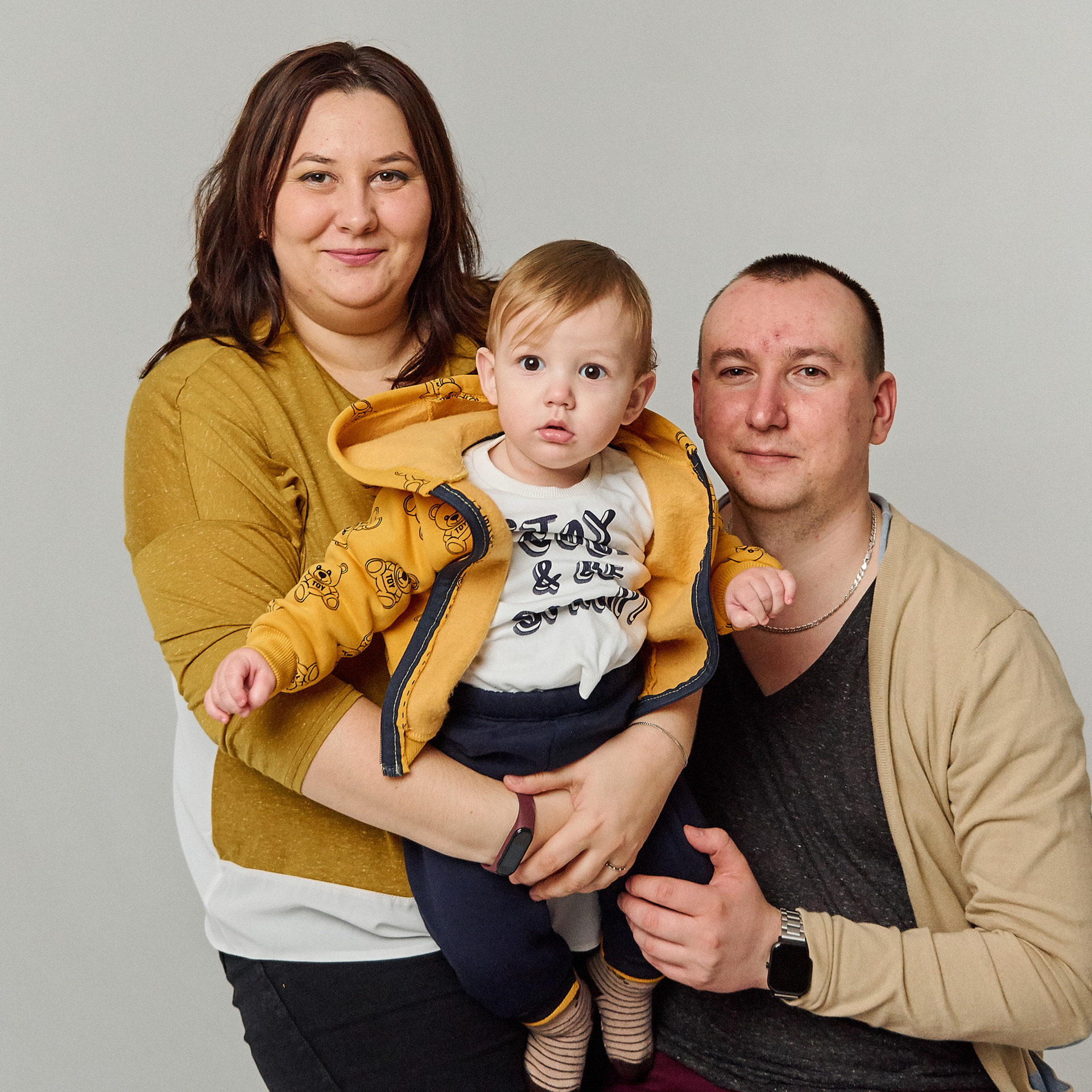 Відгуки. Фотограф новонароджених діток та їх сімей в Тернополі