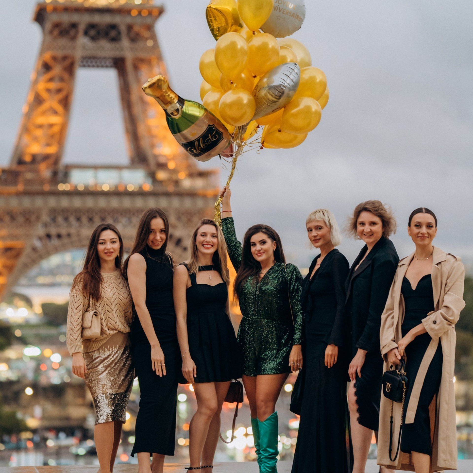 Відгуки. Professional photographer in Paris — Shybitska Iryna