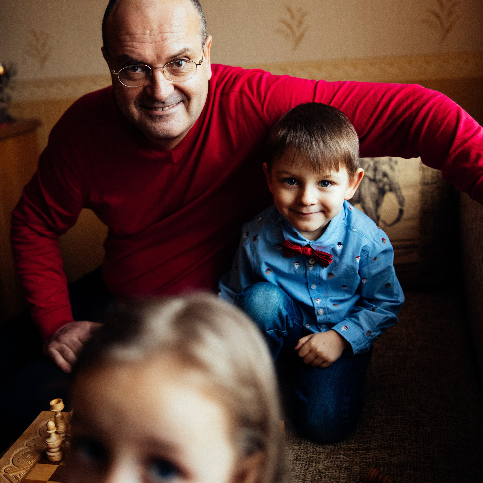 Feedback. Every moment is special!