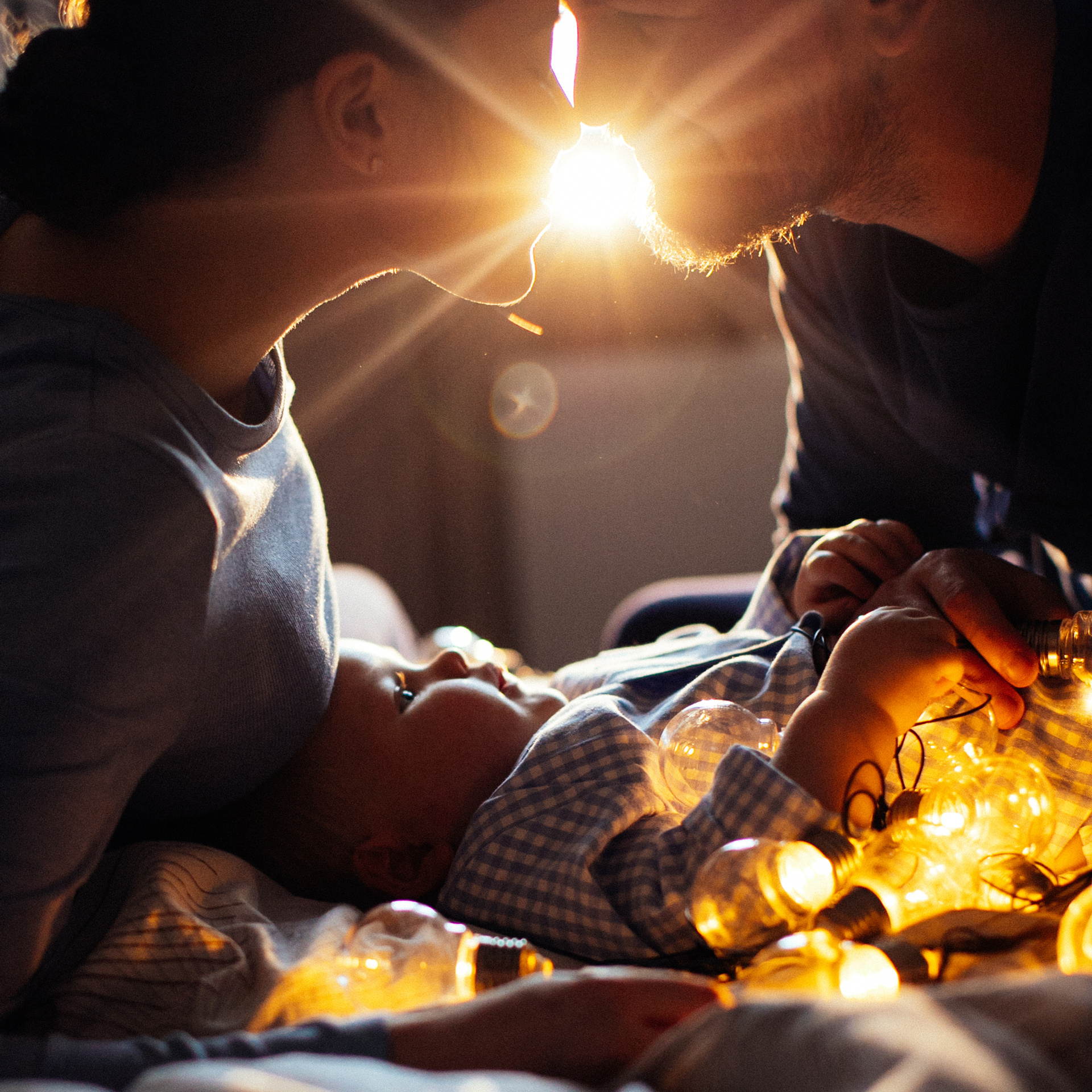 Feedback. Every moment is special!