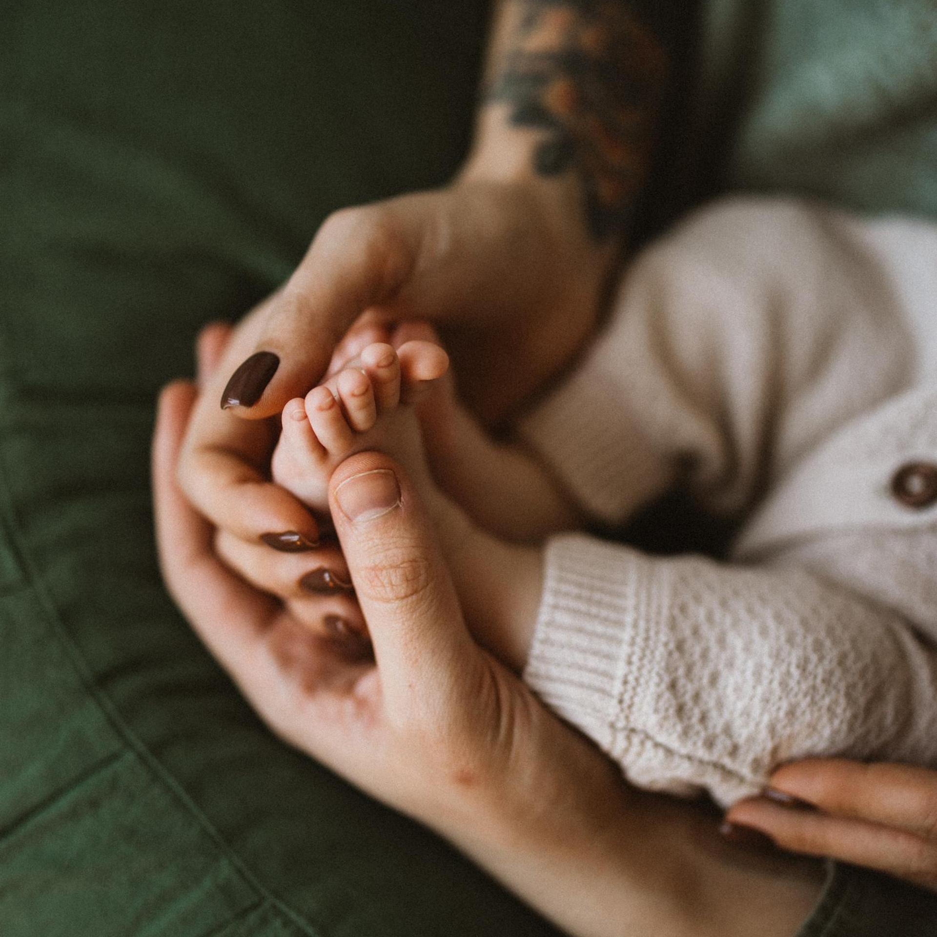 Feedback. Every moment is special!