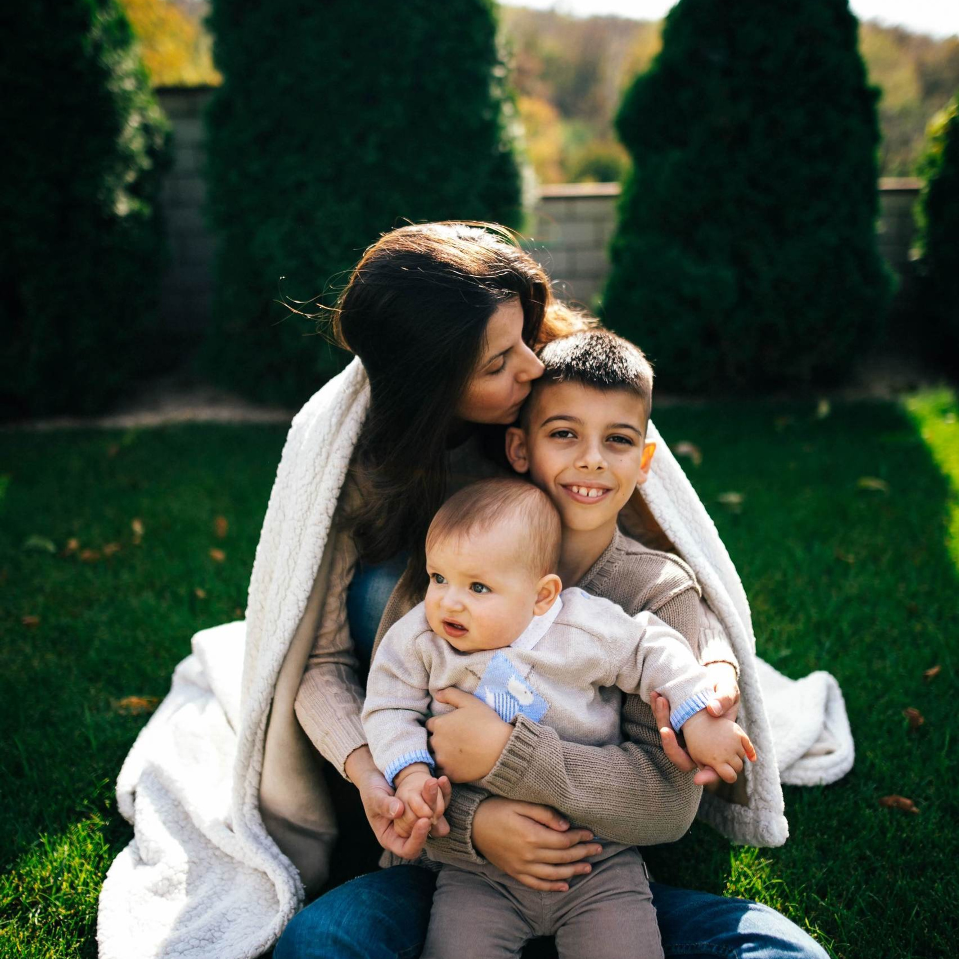 Feedback. Every moment is special!