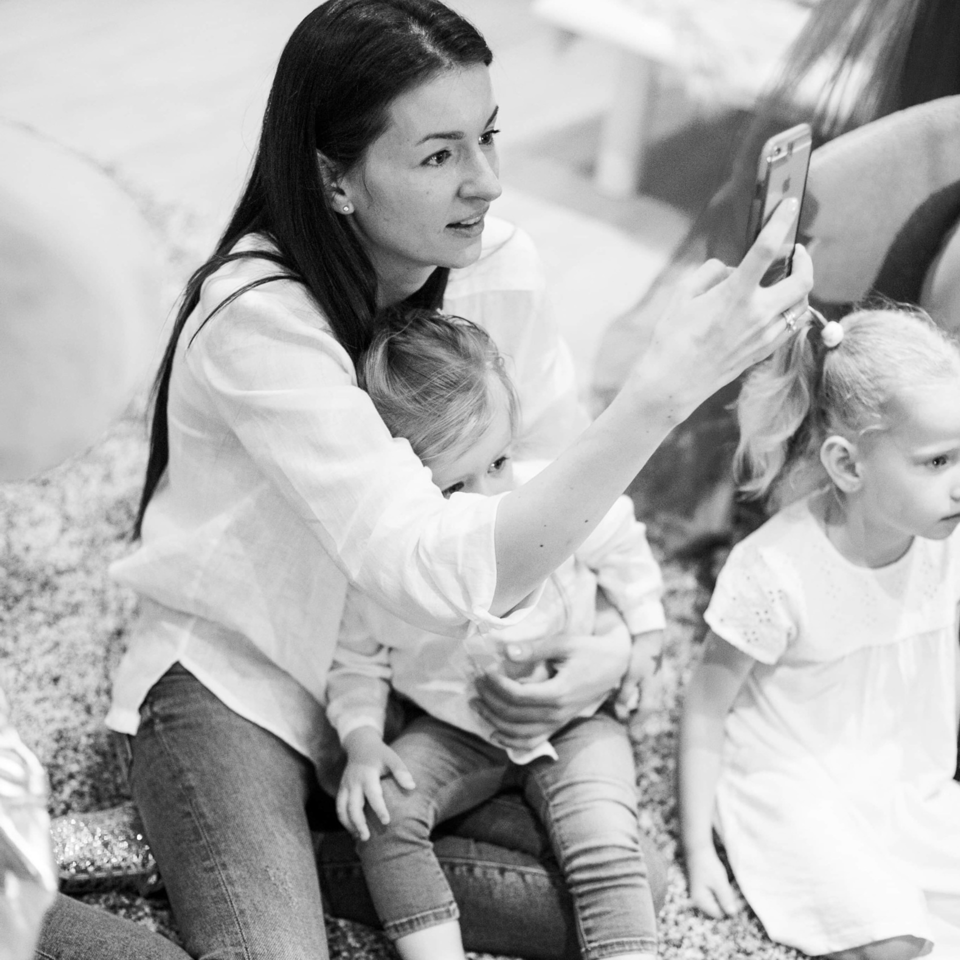 Feedback. Every moment is special!