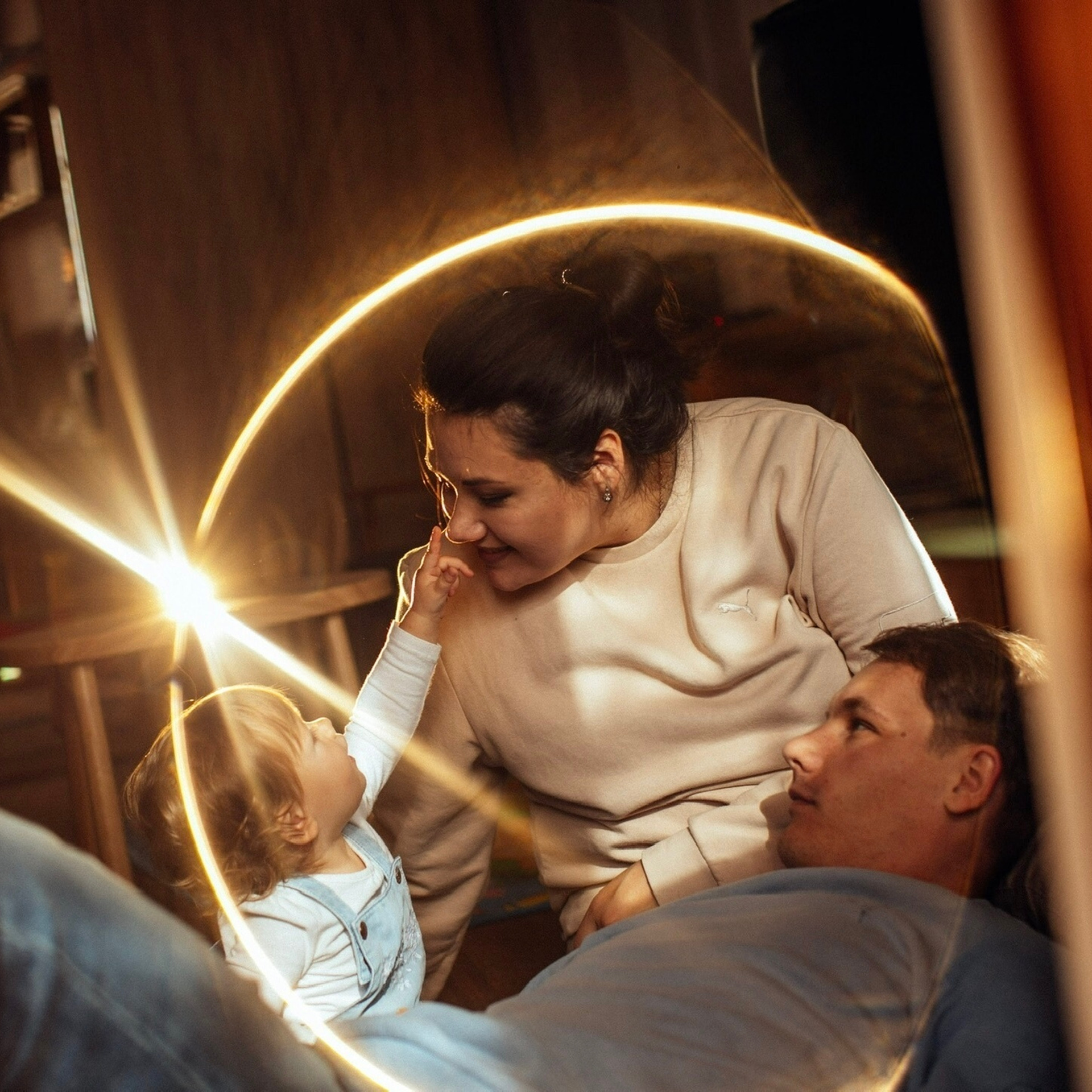 Feedback. Every moment is special!