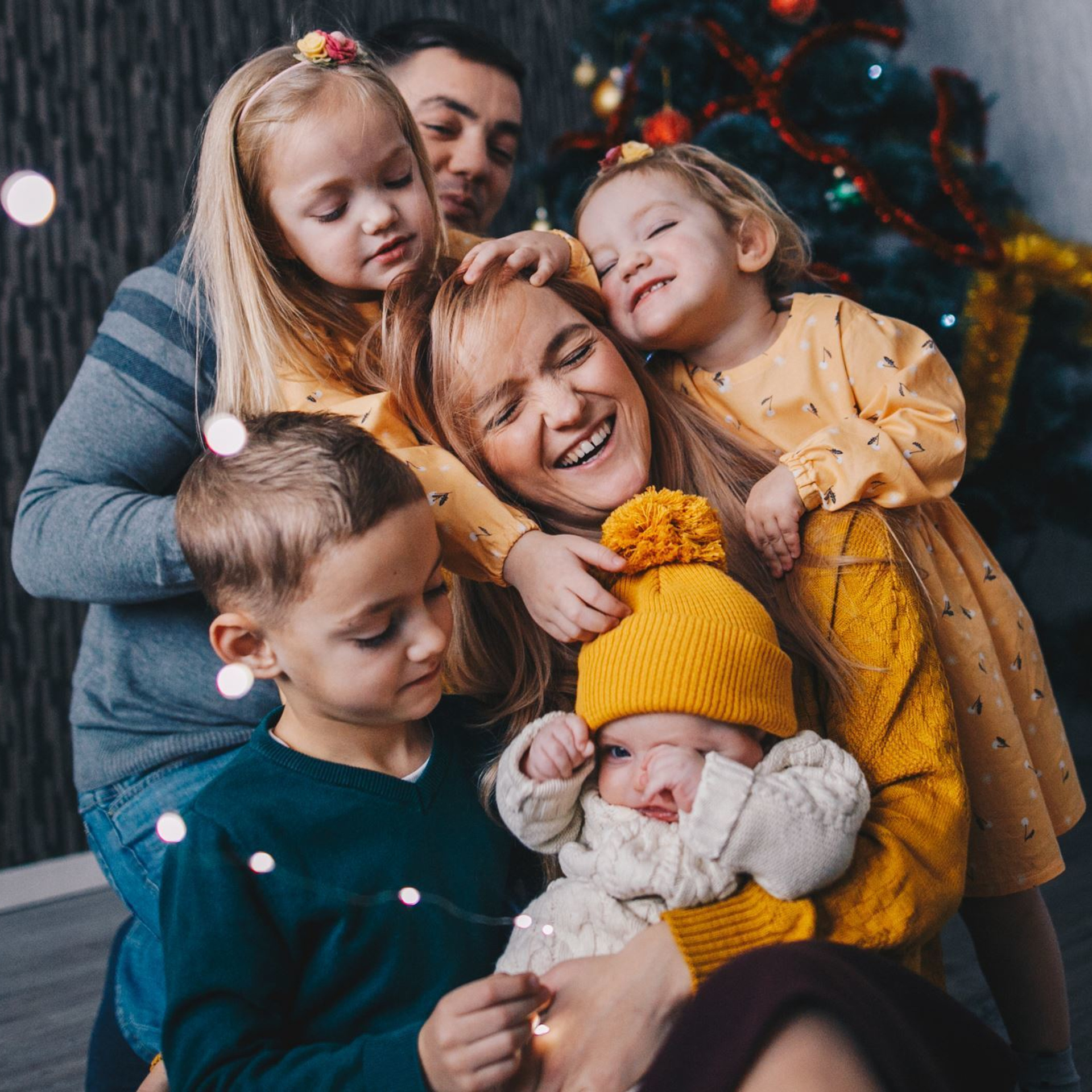 Feedback. Every moment is special!