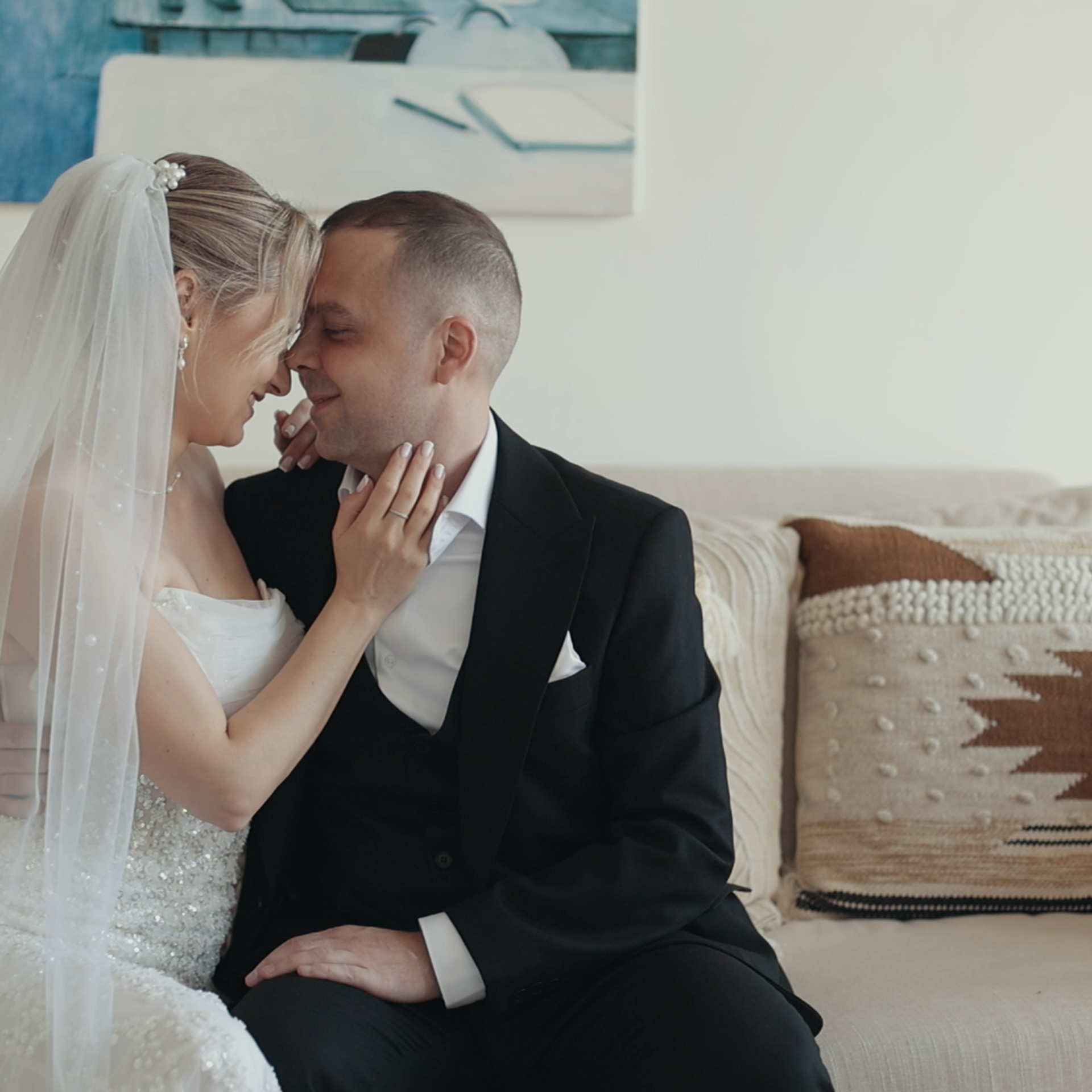 Відгуки. Весільне відео Київ