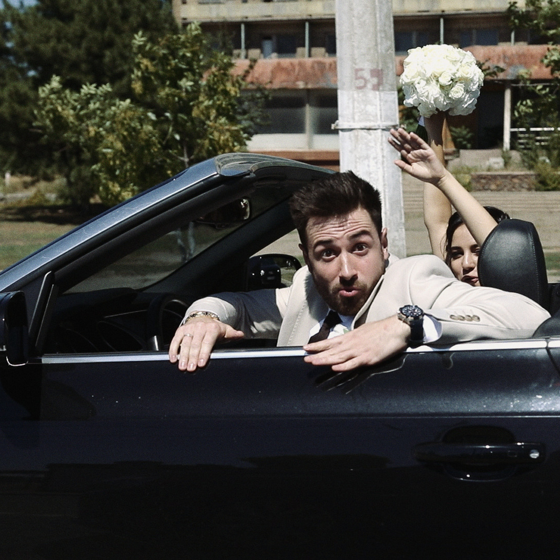 Відгуки. Весільне відео Київ