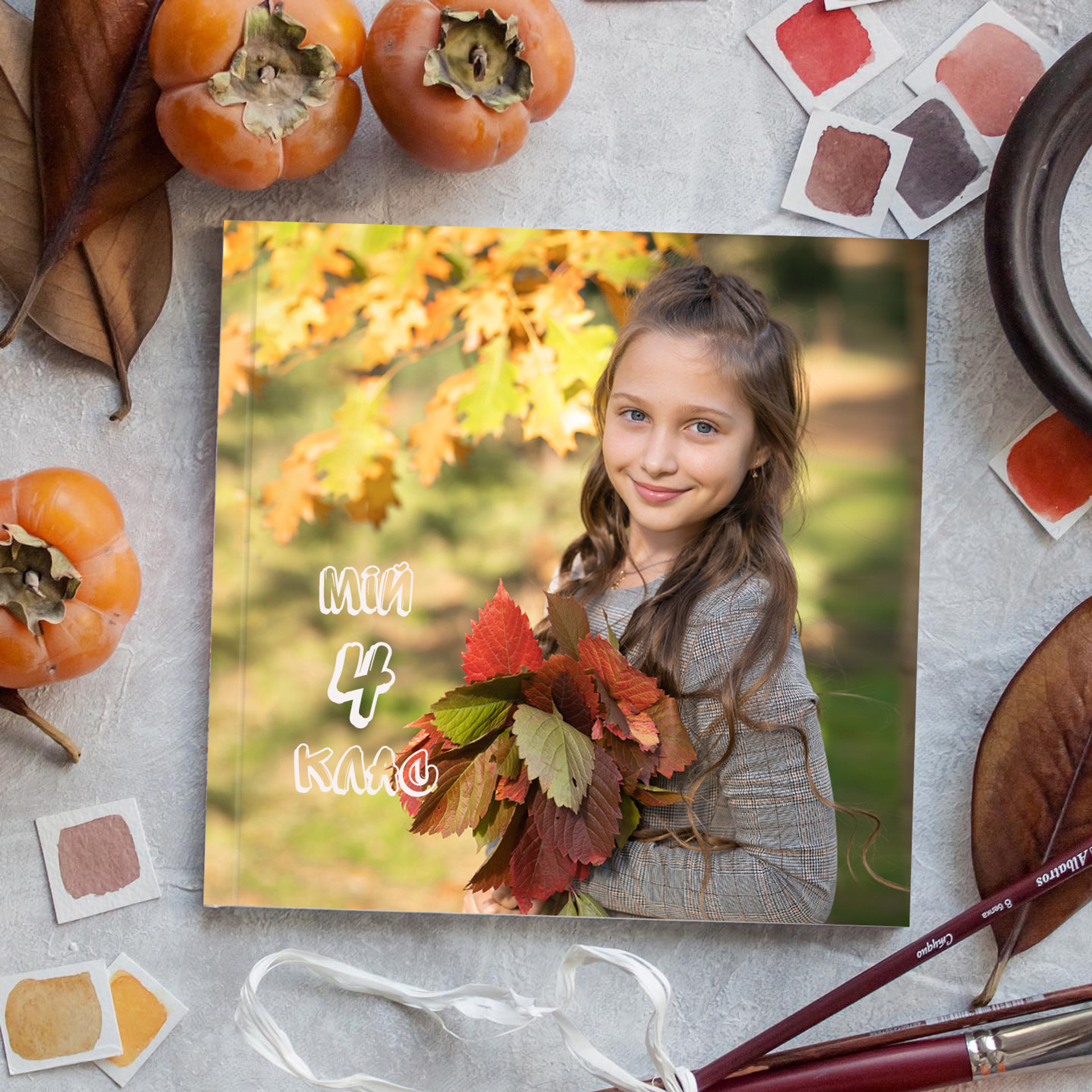 Найкращі випускні альбоми для шкіл Київ та Україна. Фотограф Київ Кислюк Олена