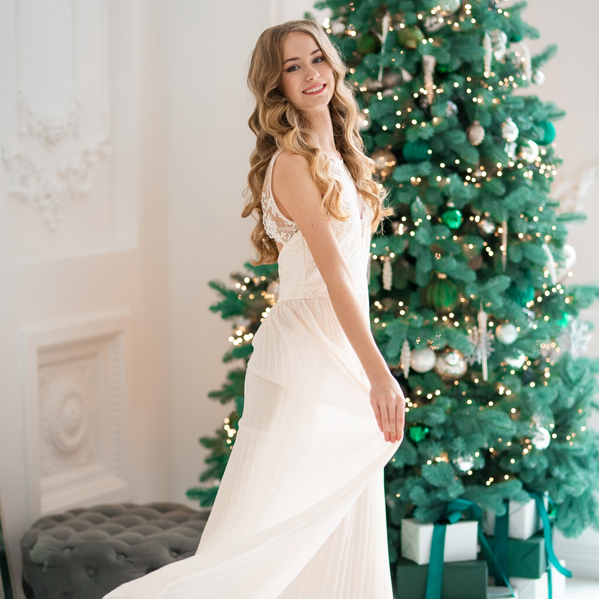 Новорічне портфоліо. Фотограф Київ Кислюк Олена