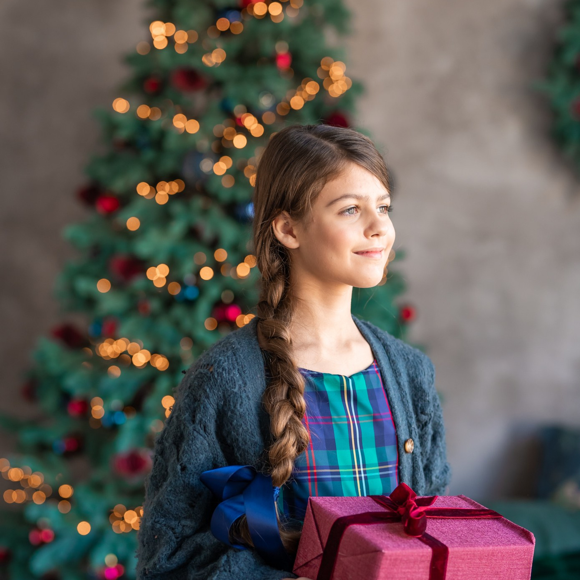 Новорічне портфоліо. Фотограф Київ Кислюк Олена