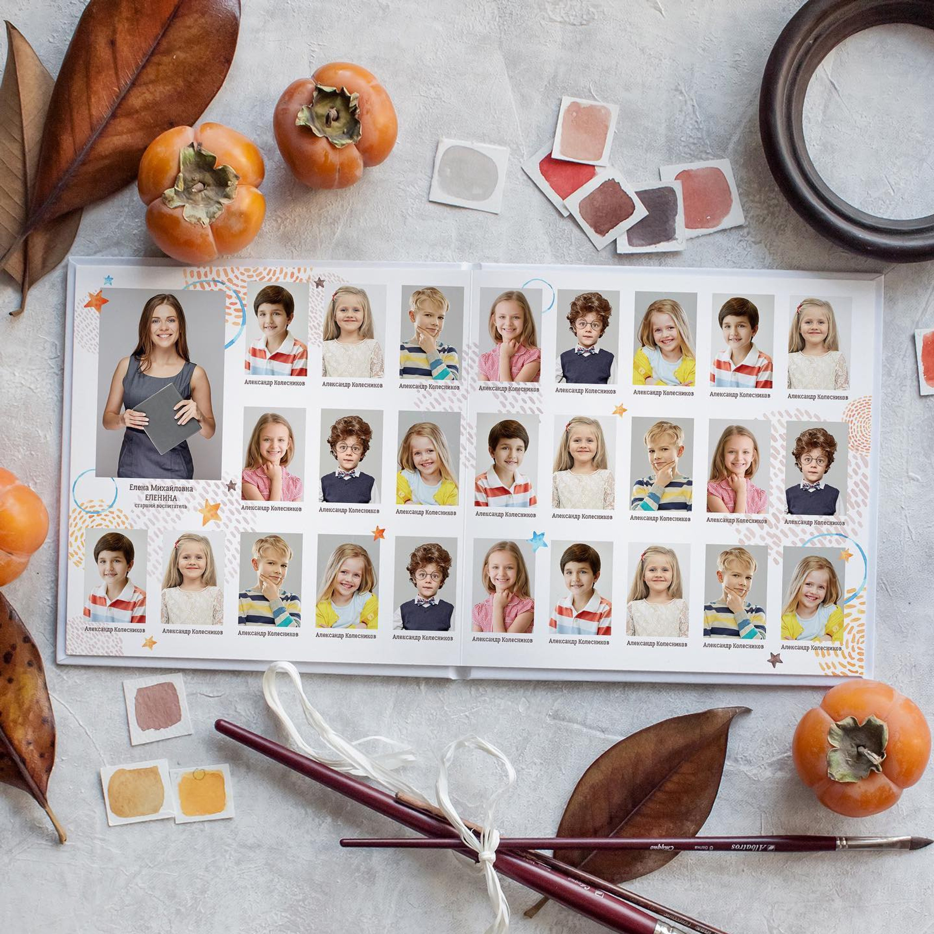 Найкращі випускні альбоми для шкіл Київ та Україна. Фотограф Київ Кислюк Олена