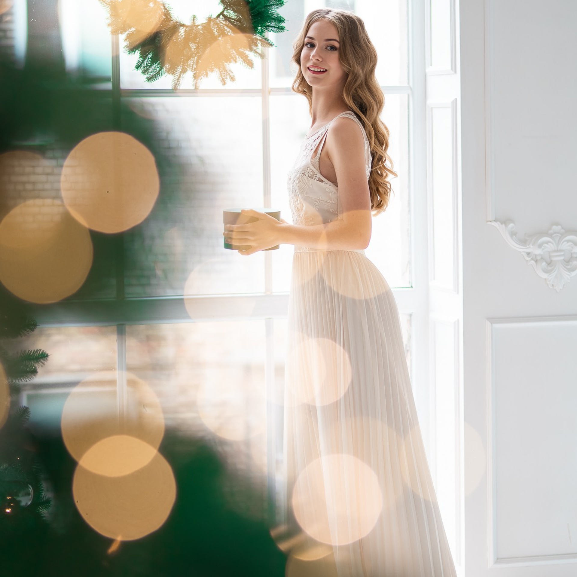 Новорічне портфоліо. Фотограф Київ Кислюк Олена