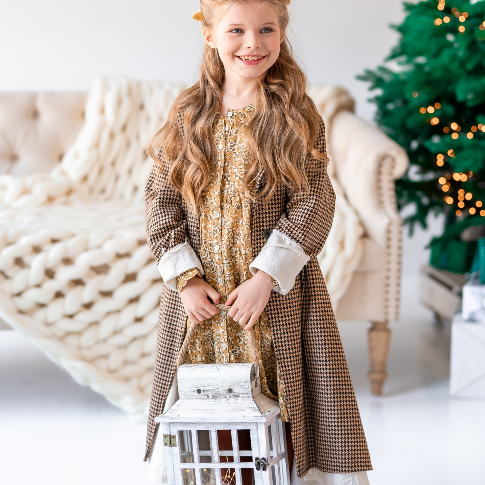 Новорічне портфоліо. Фотограф Київ Кислюк Олена