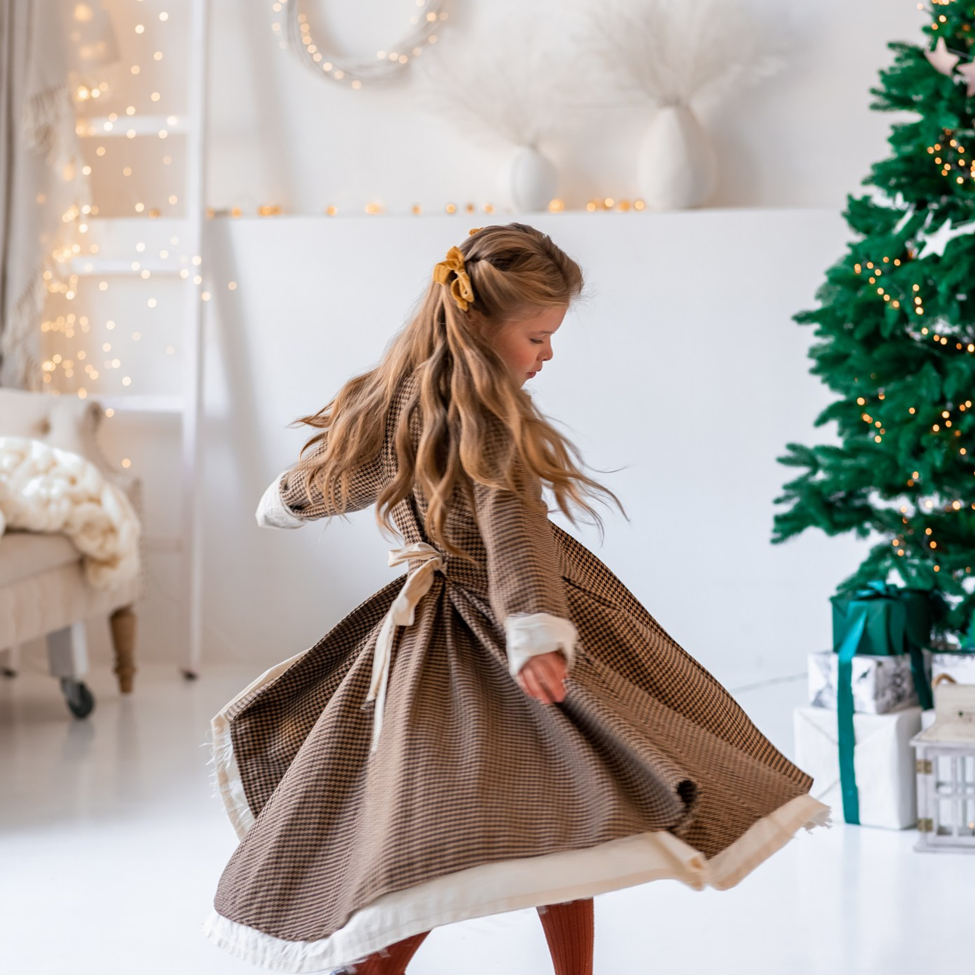 Новорічне портфоліо. Фотограф Київ Кислюк Олена