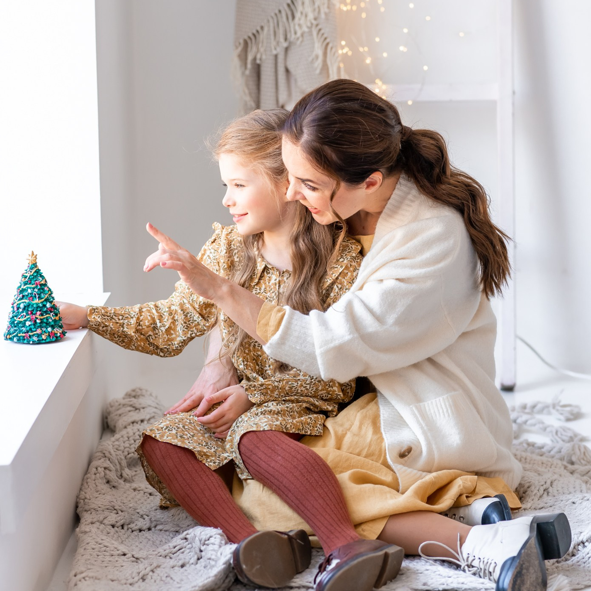 Новорічне портфоліо. Фотограф Київ Кислюк Олена