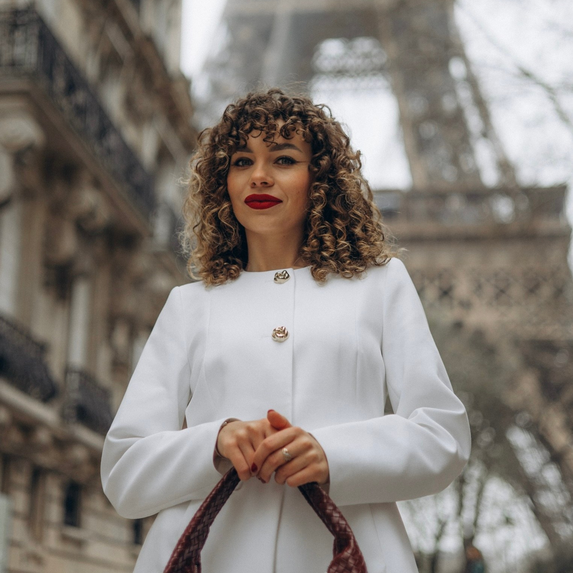 Feedback. Photographer in Paris