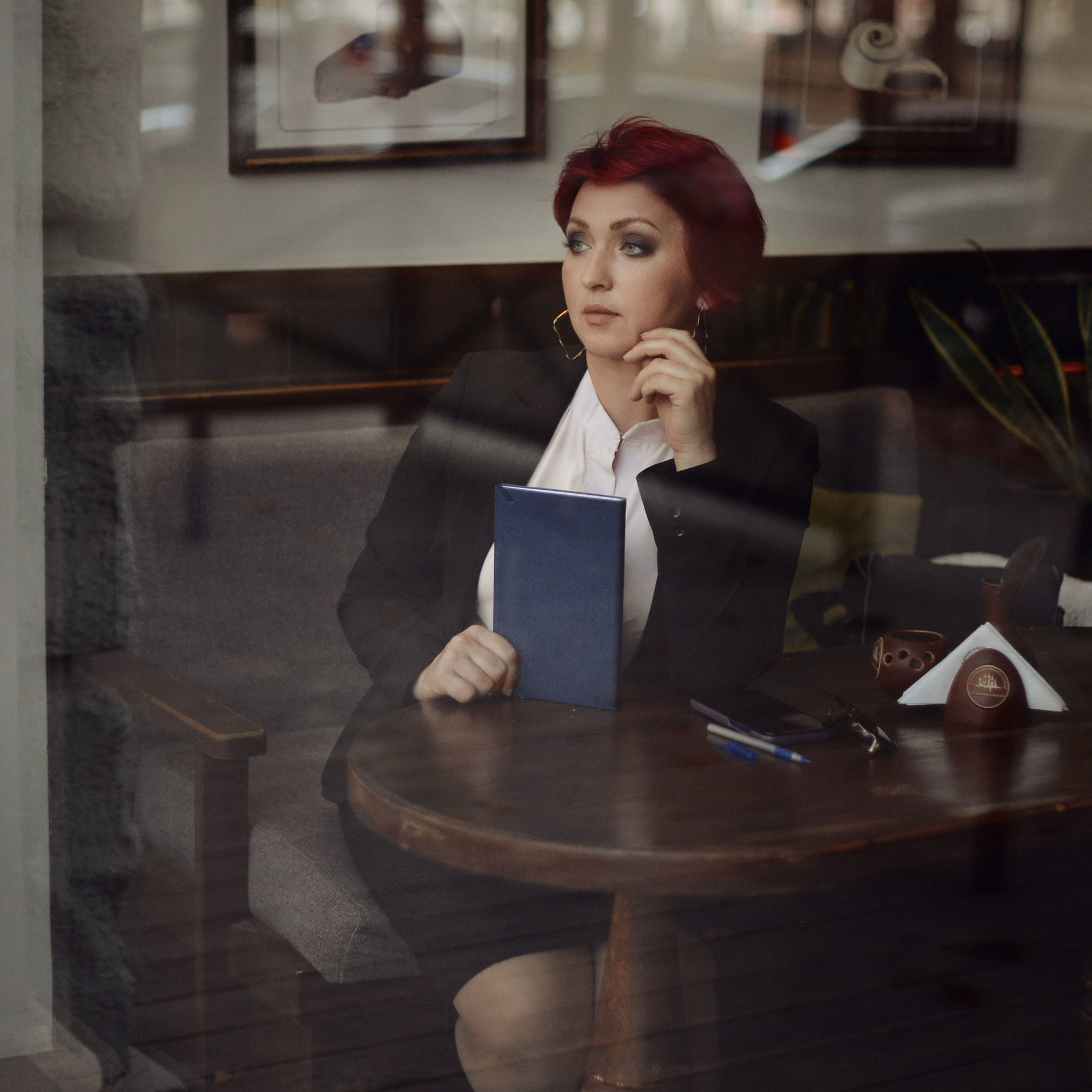 Съёмки для контента