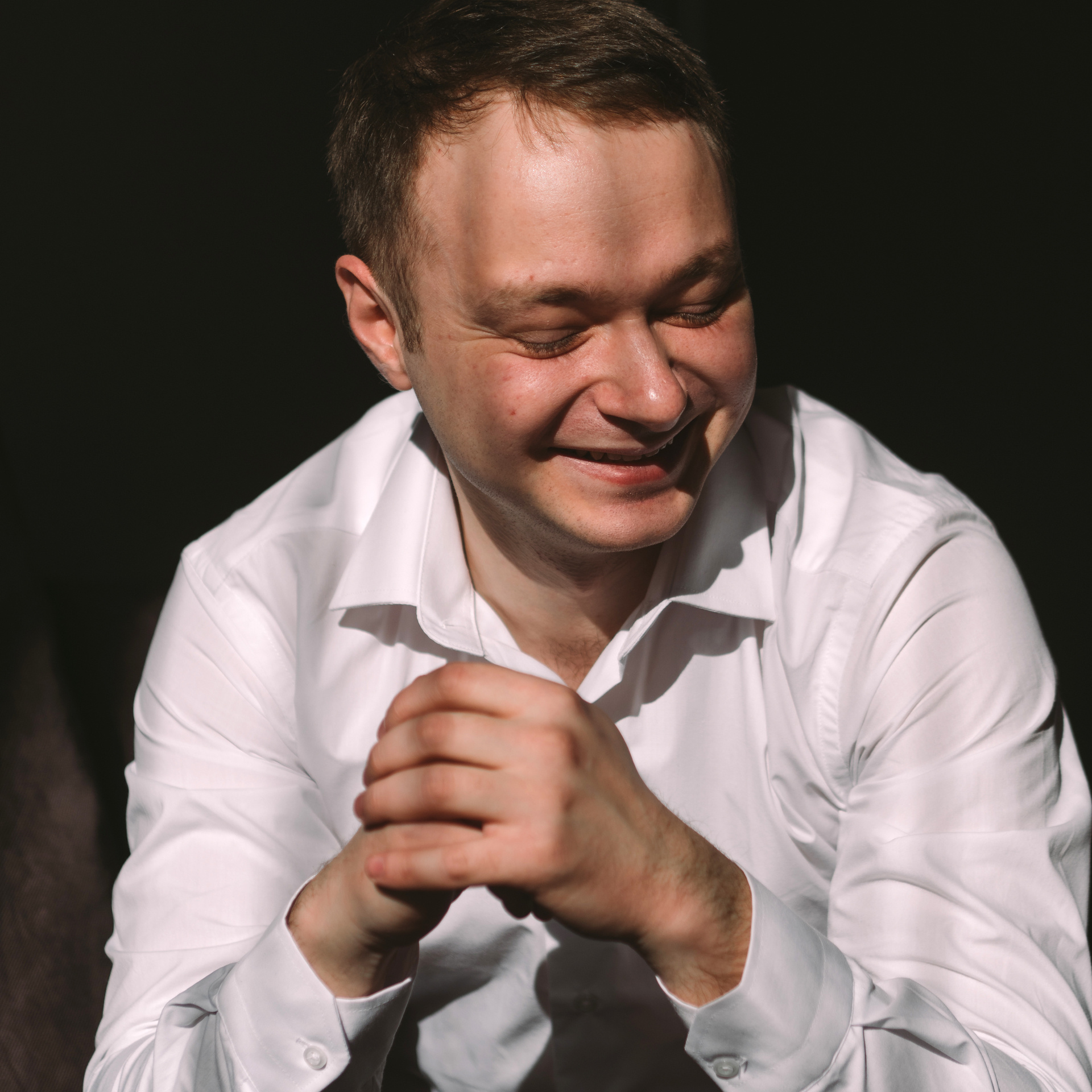 FEEDBACK. Wedding and family photographer in Kiev and Europe Oleg Nemchenko