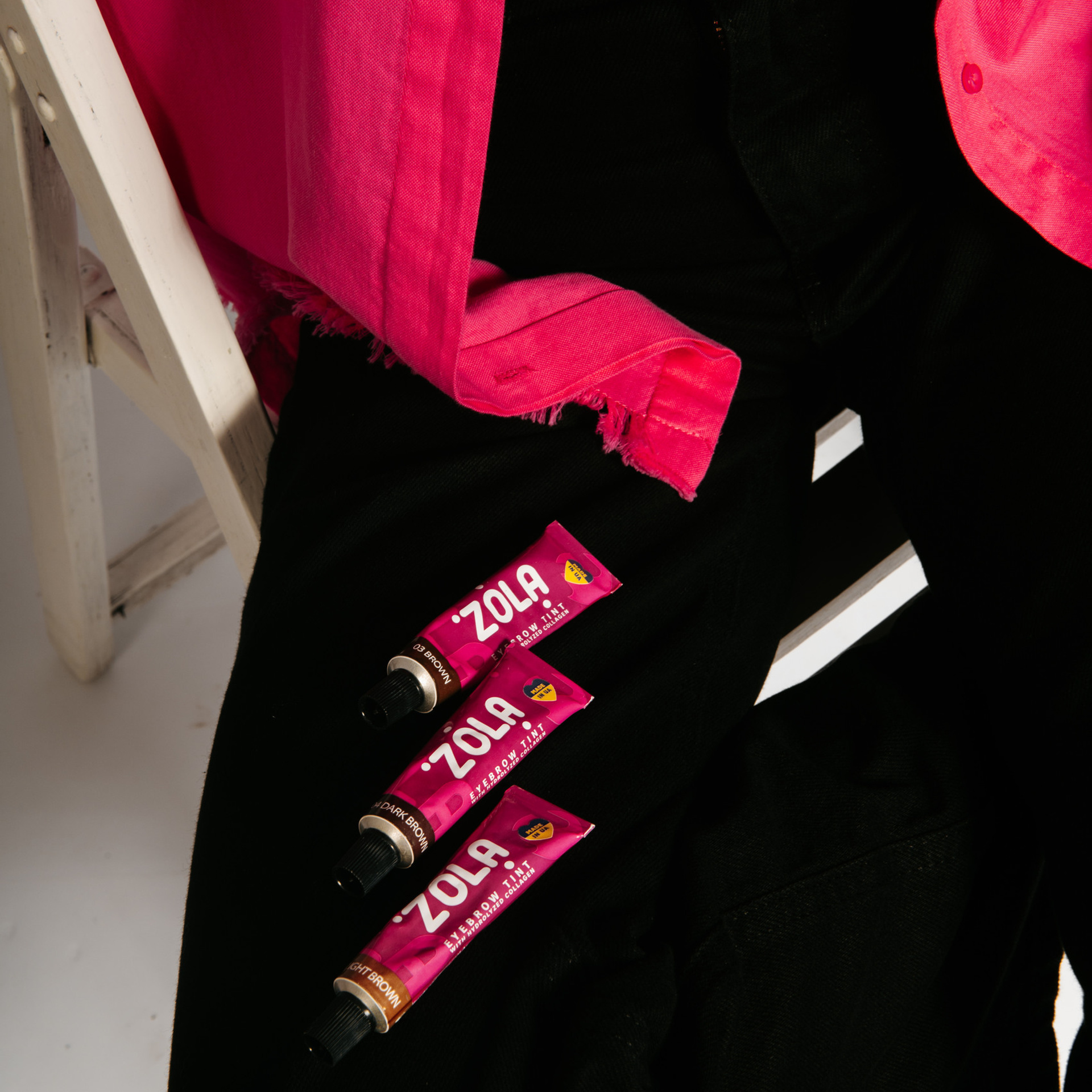 Відгуки. Фотограф Вікторія Жосу Золочів