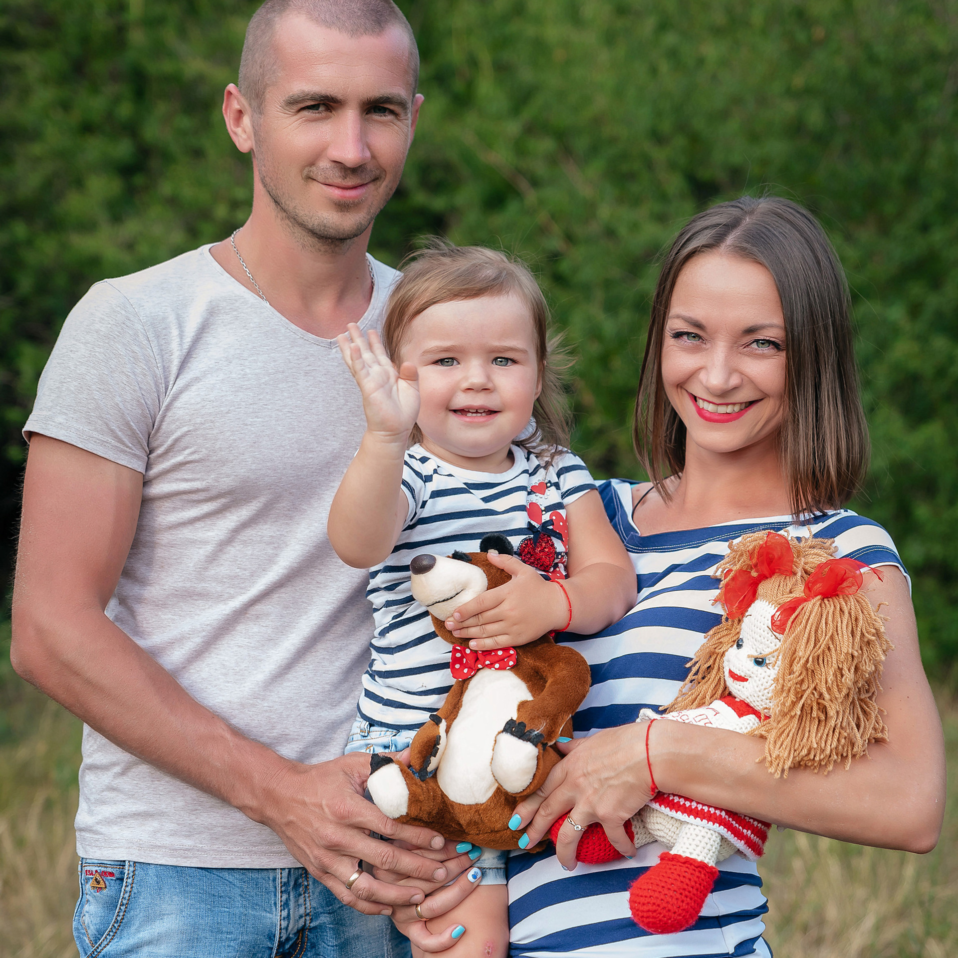 Отзывы. Сімейний та дитячий фотограф в Одесі Нікола Світлана