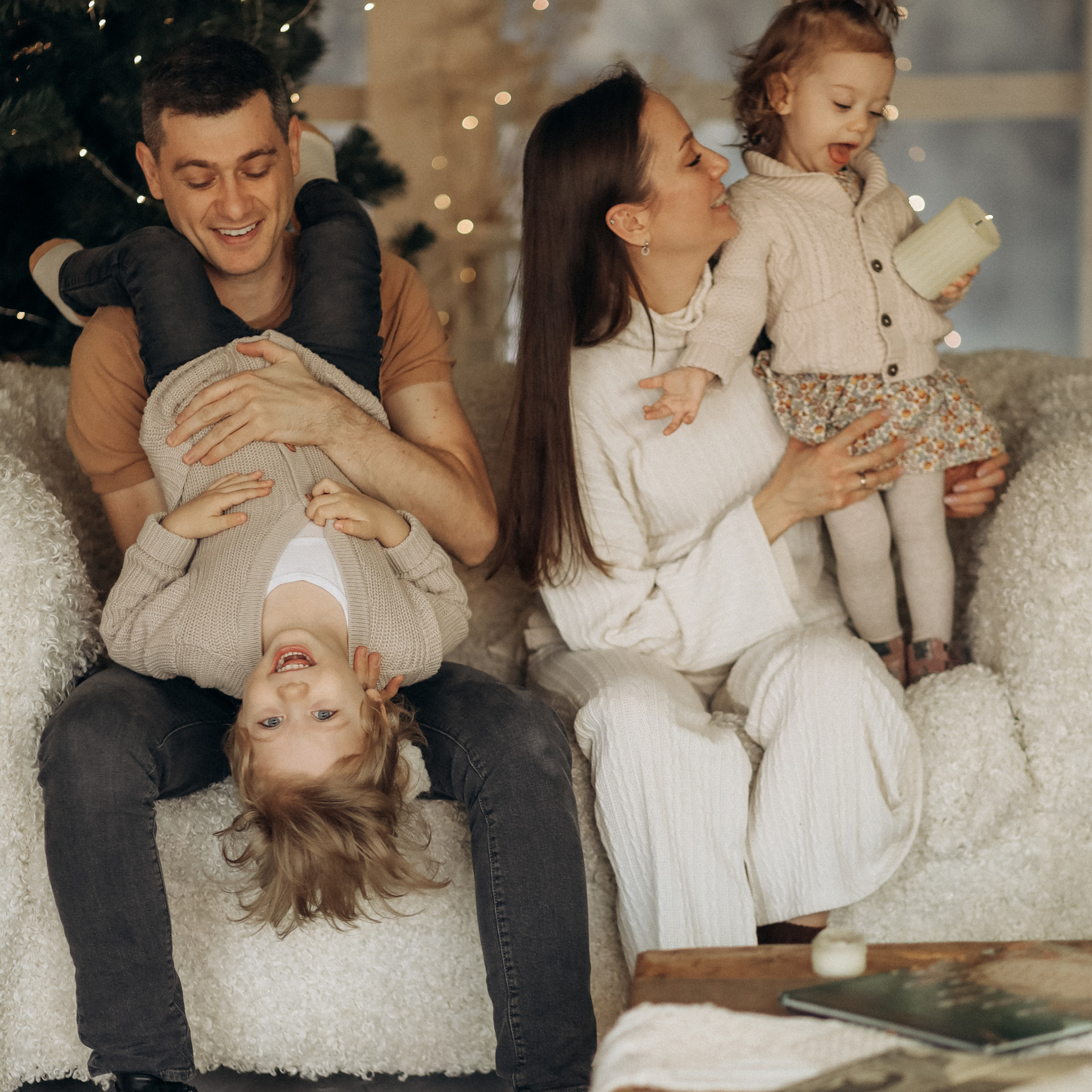 Cozy Christmas time!