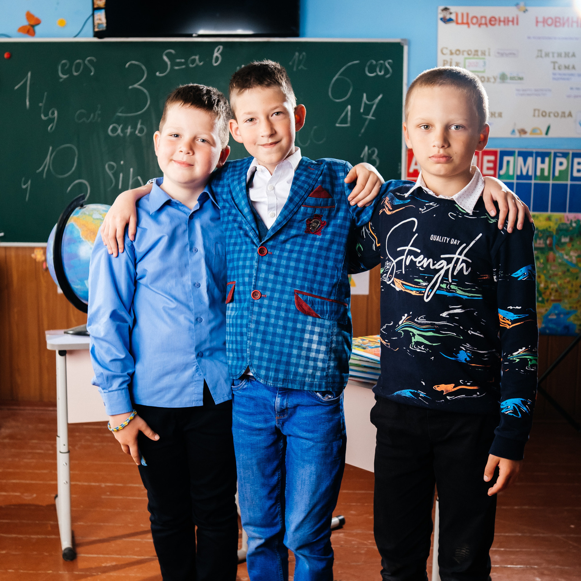 Відгуки. Випускні альбоми SCHOOL PHOTO BOOK