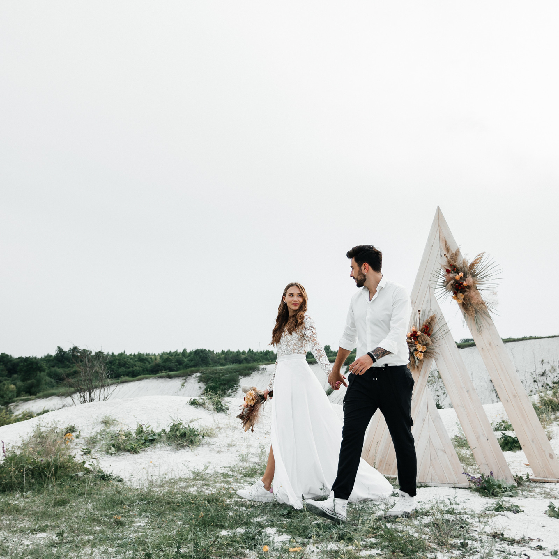 Дмитрий и Анна