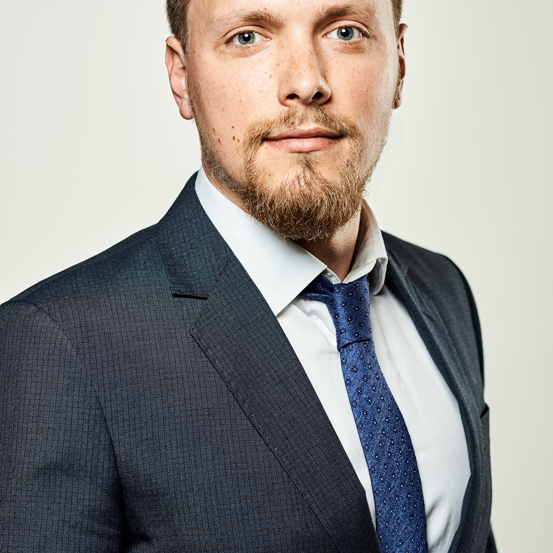 Діловий портерт