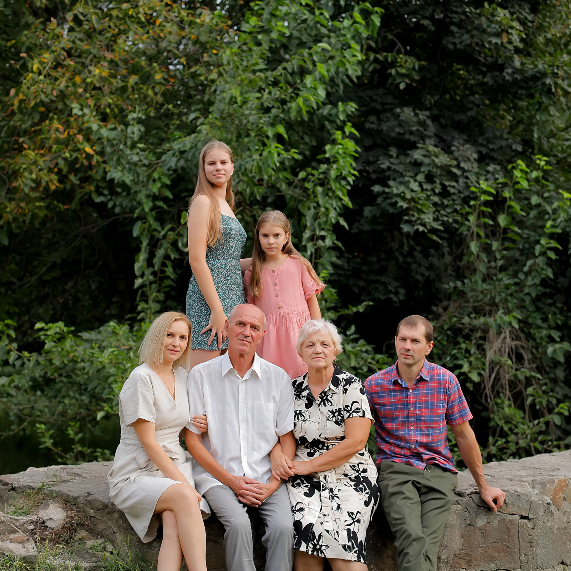 Retour. Moments de lumière