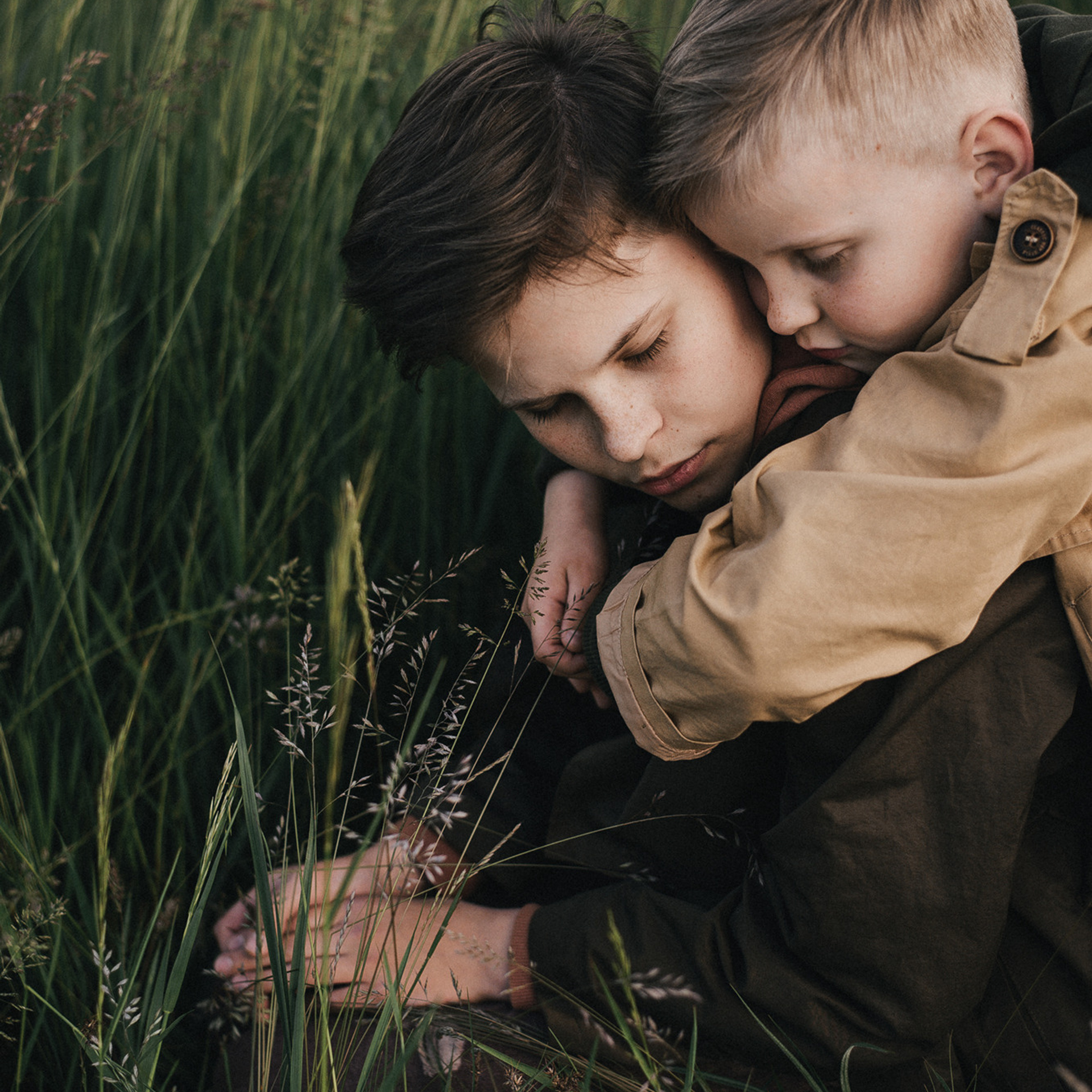 Віталій та Діма