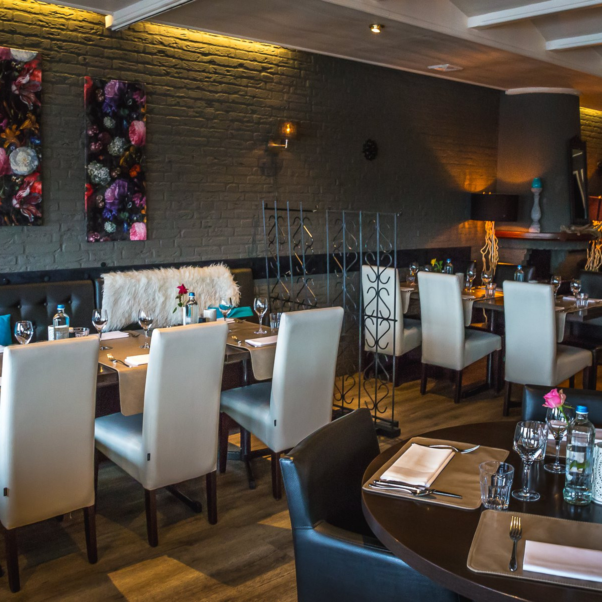 Restaurant-Bistro De Zeebodem, Urk