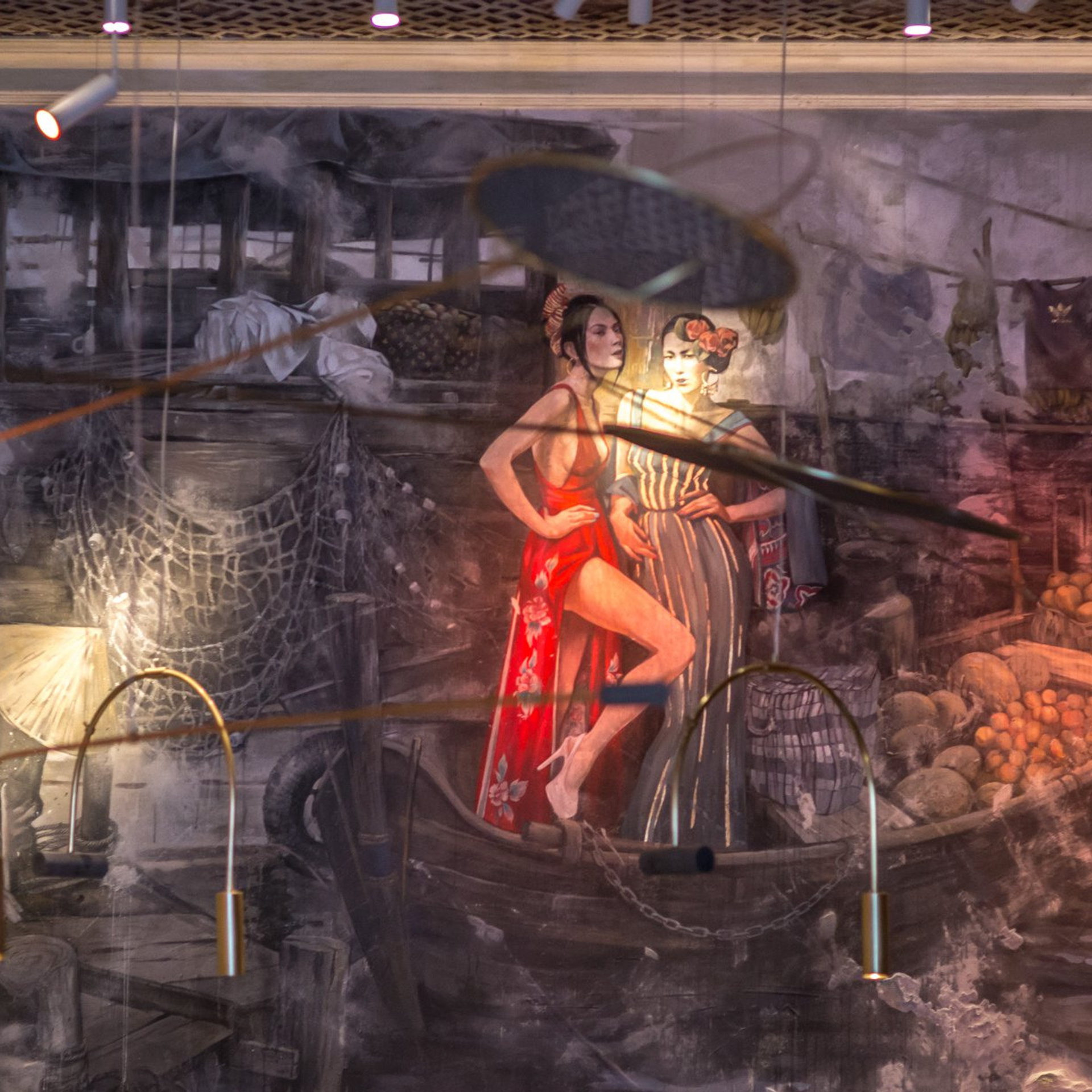 Vietnamese restaurant NÃM, Kyiv