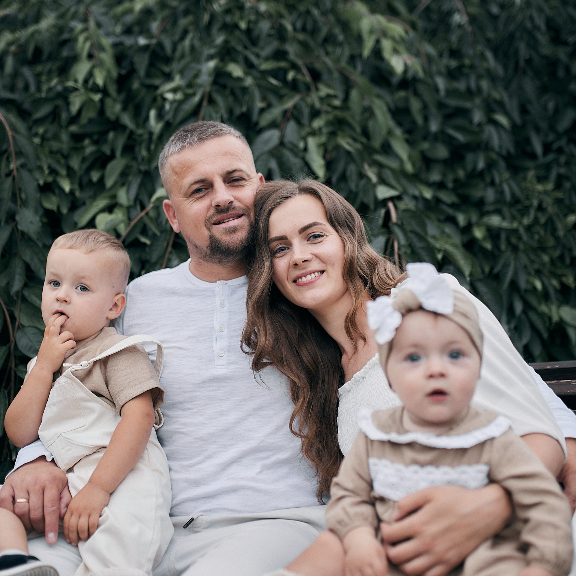 Відгуки. Сімейний фотограф в Києві