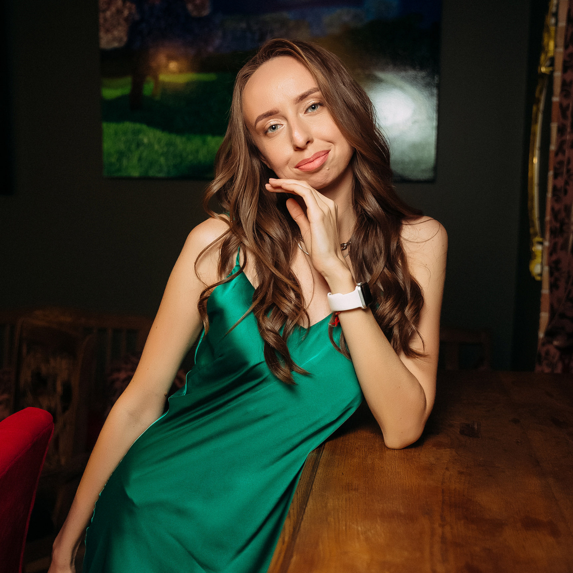 День Рождения Веры. Весільний та Репортажний фотограф Іванченко Максим. Дніпро, Україна