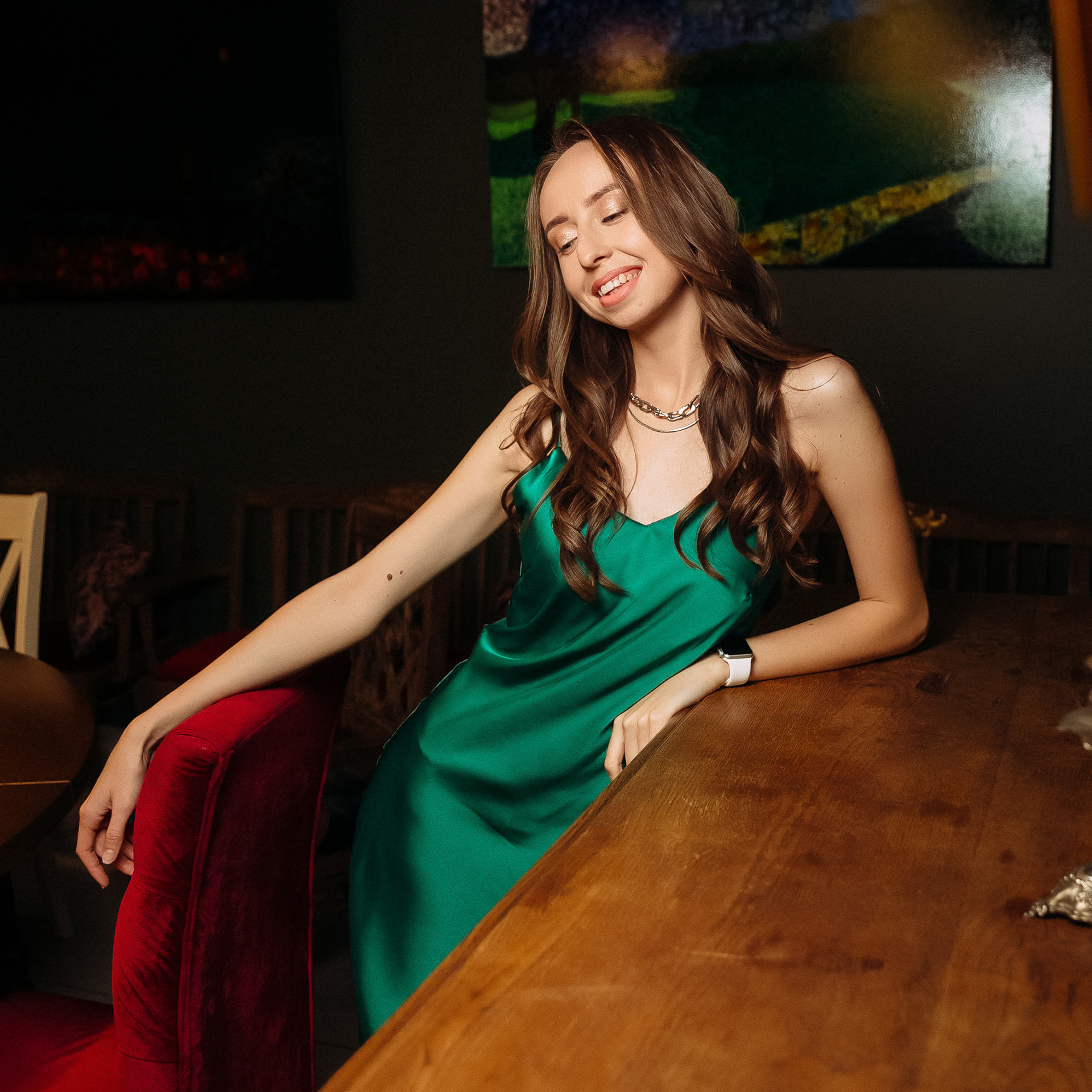 День Рождения Веры. Весільний та Репортажний фотограф Іванченко Максим. Дніпро, Україна