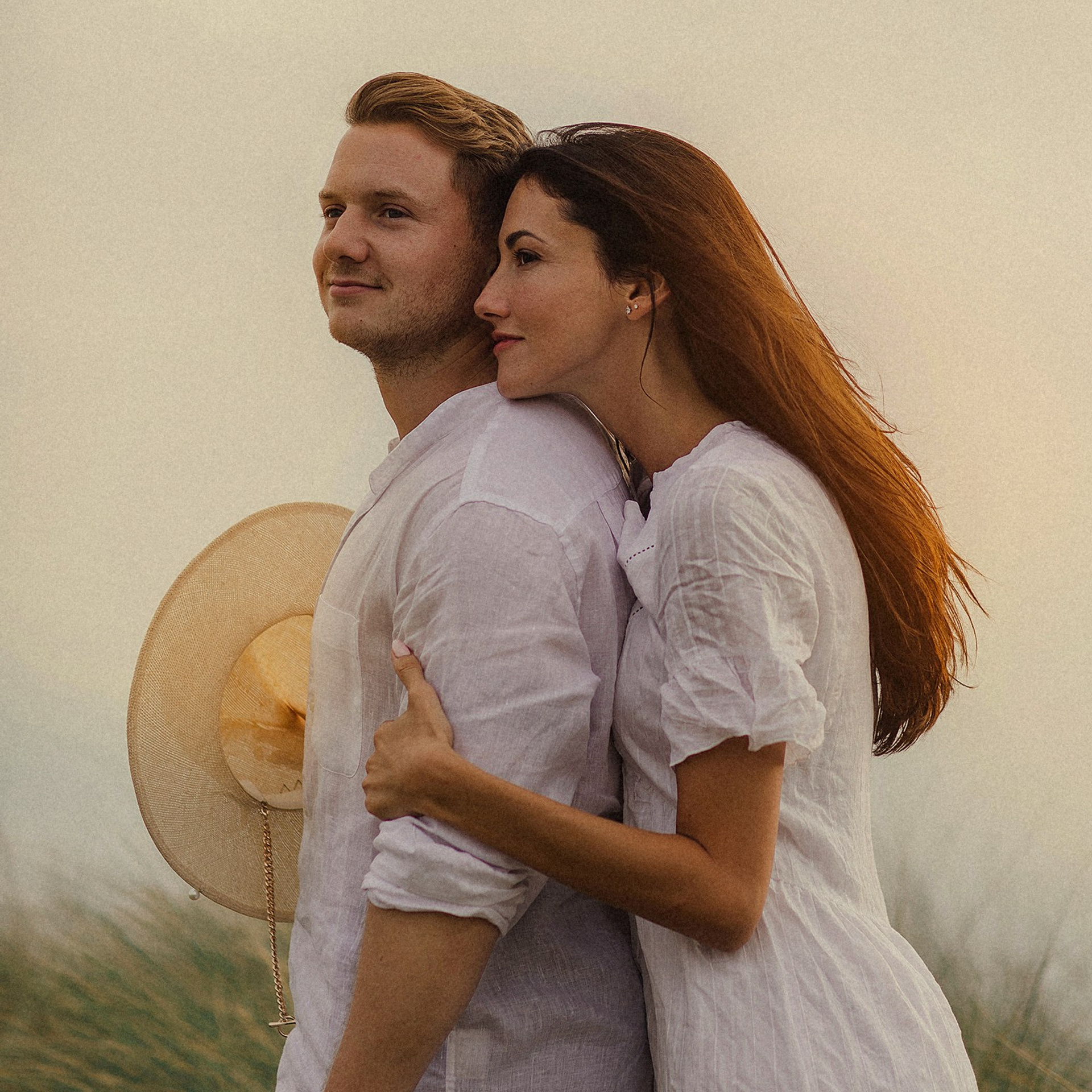 Love story on the Northern Sea