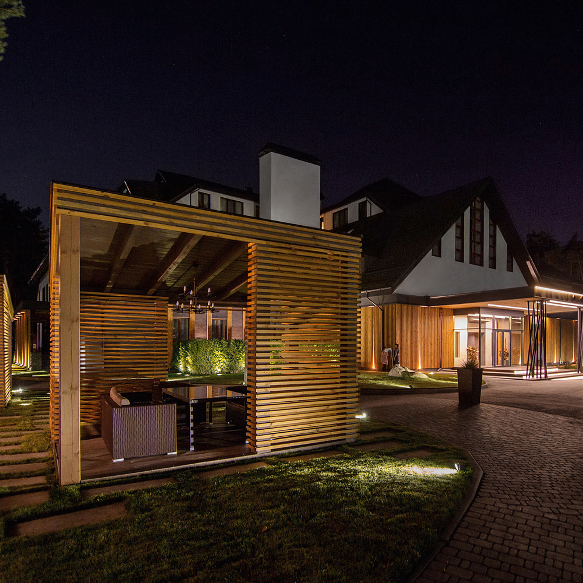 Hotel ONOVO photoshoot