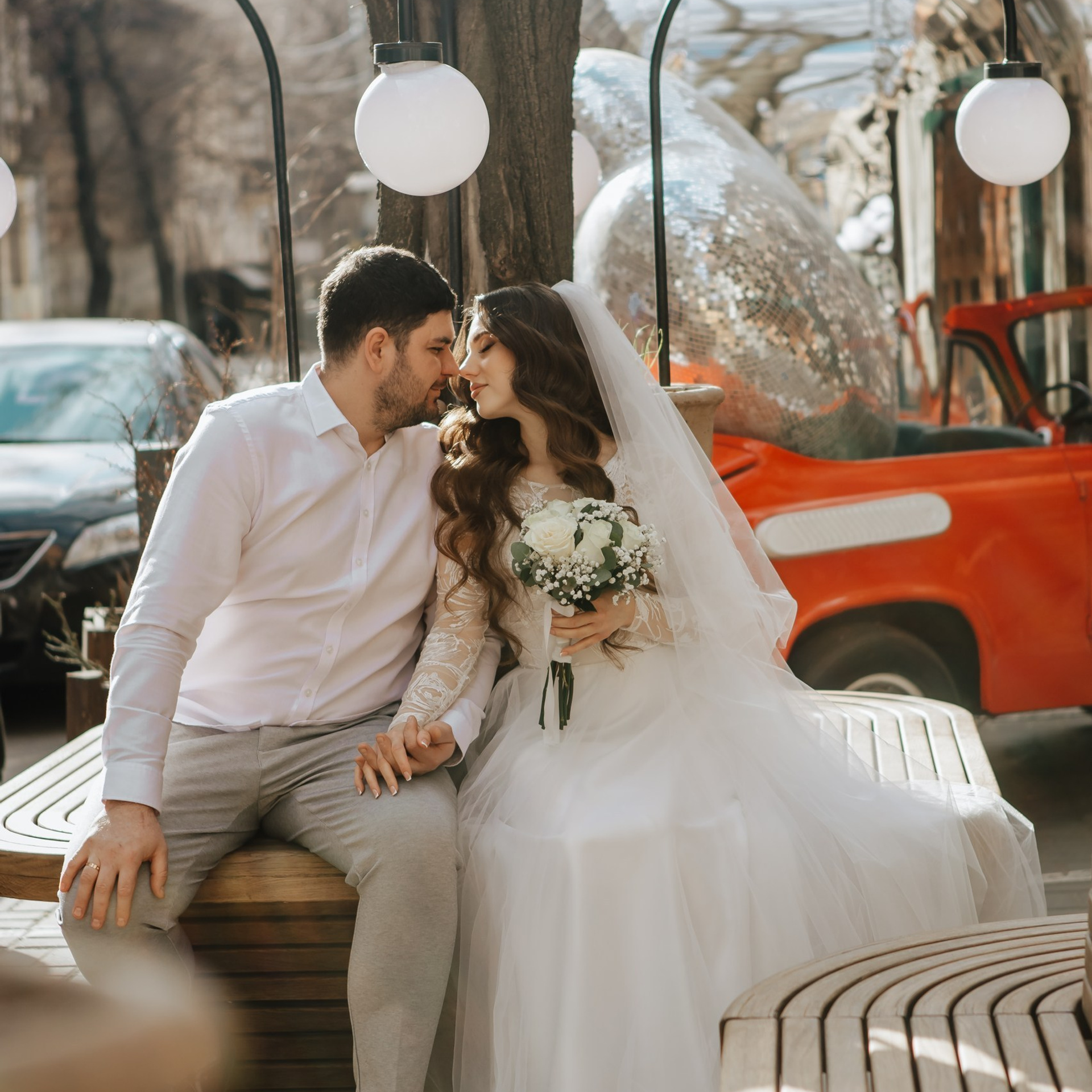 Отзывы. Фотограф — видеограф г. Днепр Марина Еременко