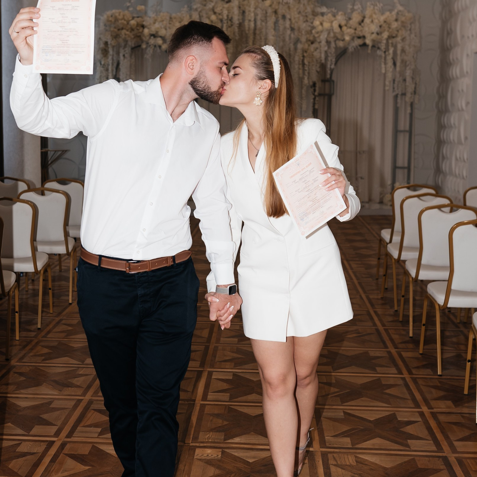 Відгуки. Весільний фотограф Львів Софія Крайник