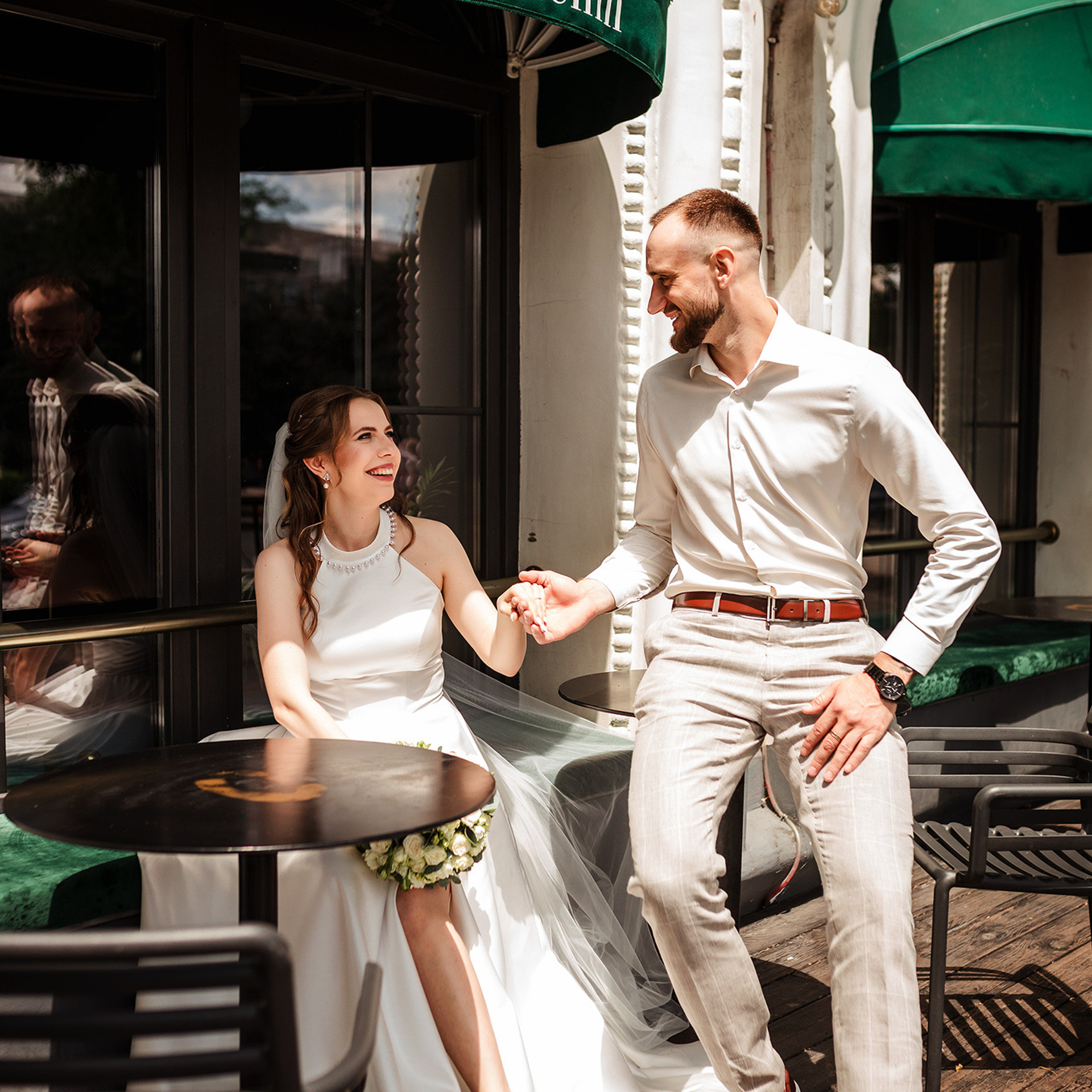 Відгуки. Весільний фотограф Сергій Шкрябій