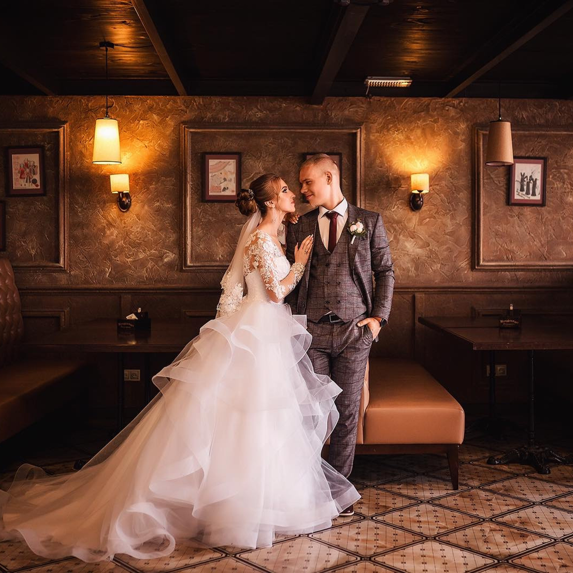 Відгуки. Весільний фотограф Сергій Шкрябій