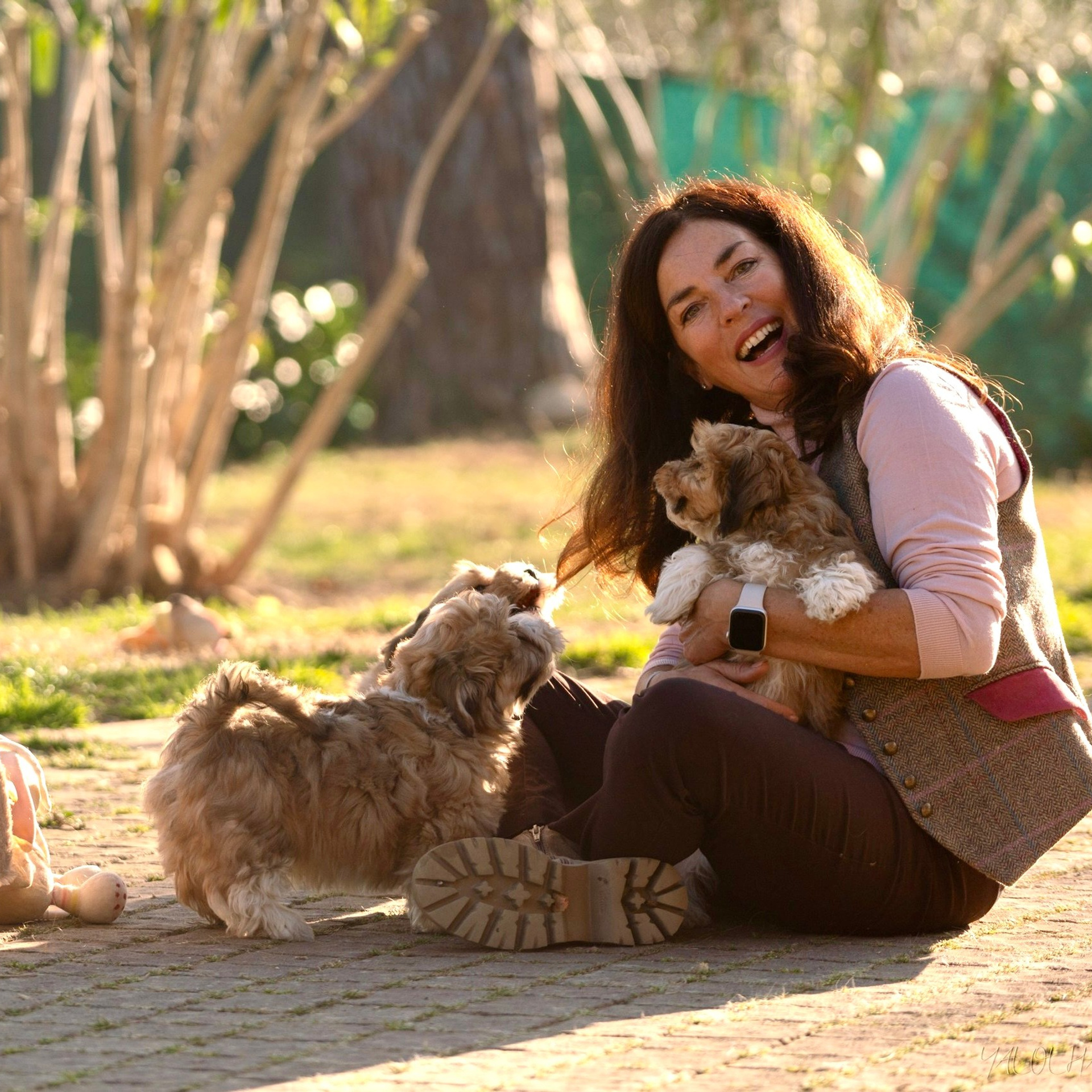 TESTIMONIANZE. Fotografa a Riccione, ritratti di bambini e famiglia, animali domestici