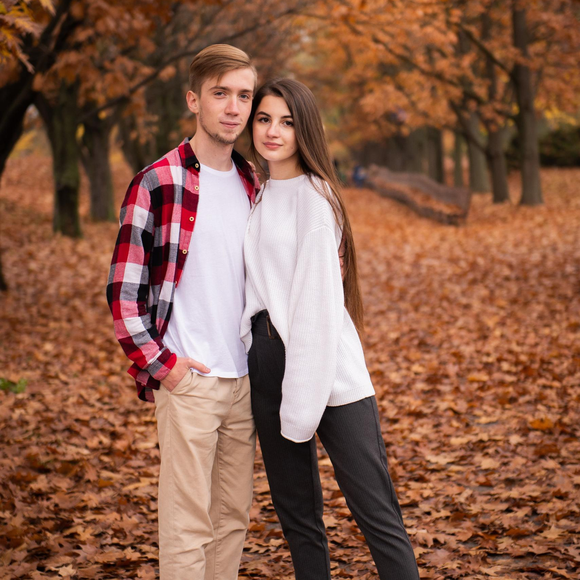 Осіння LoveStory