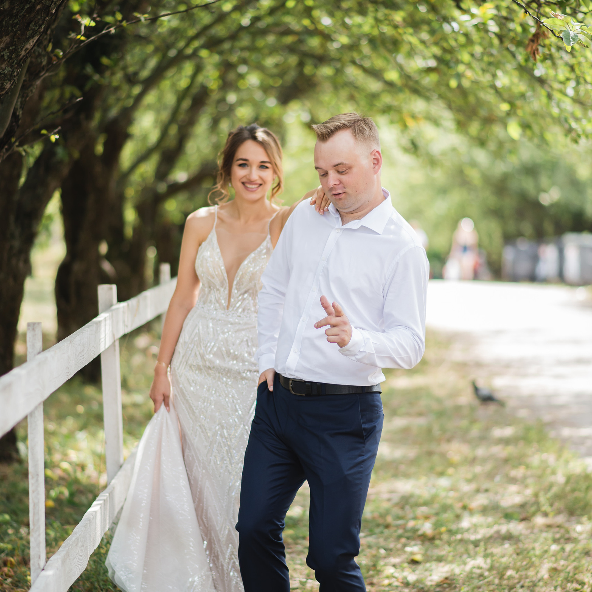 Богдан та Юля - Star War Wedding