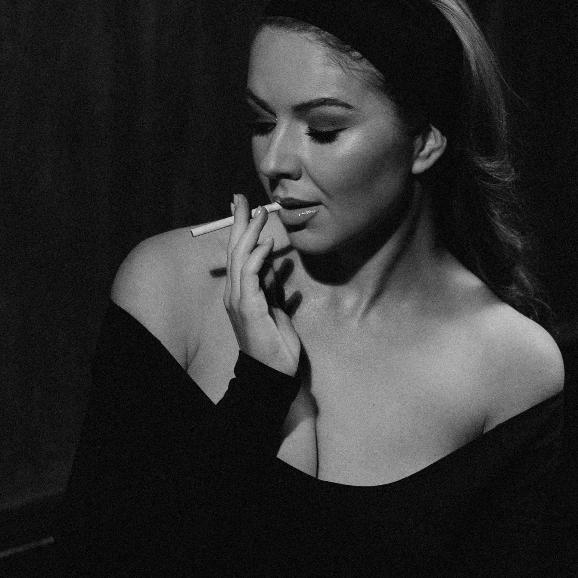 Портретна зйомка Тернопіль, індивідуальна фотосесія Тернопіль, студійна зйомка Львів