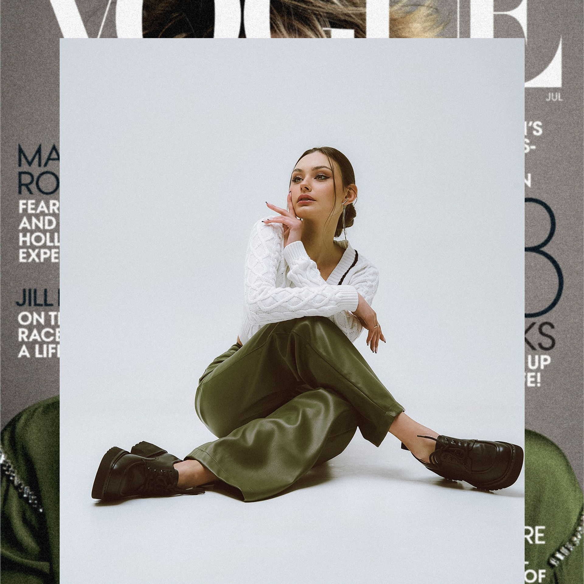 Commercial Portraits. Александр Македонский | фотограф