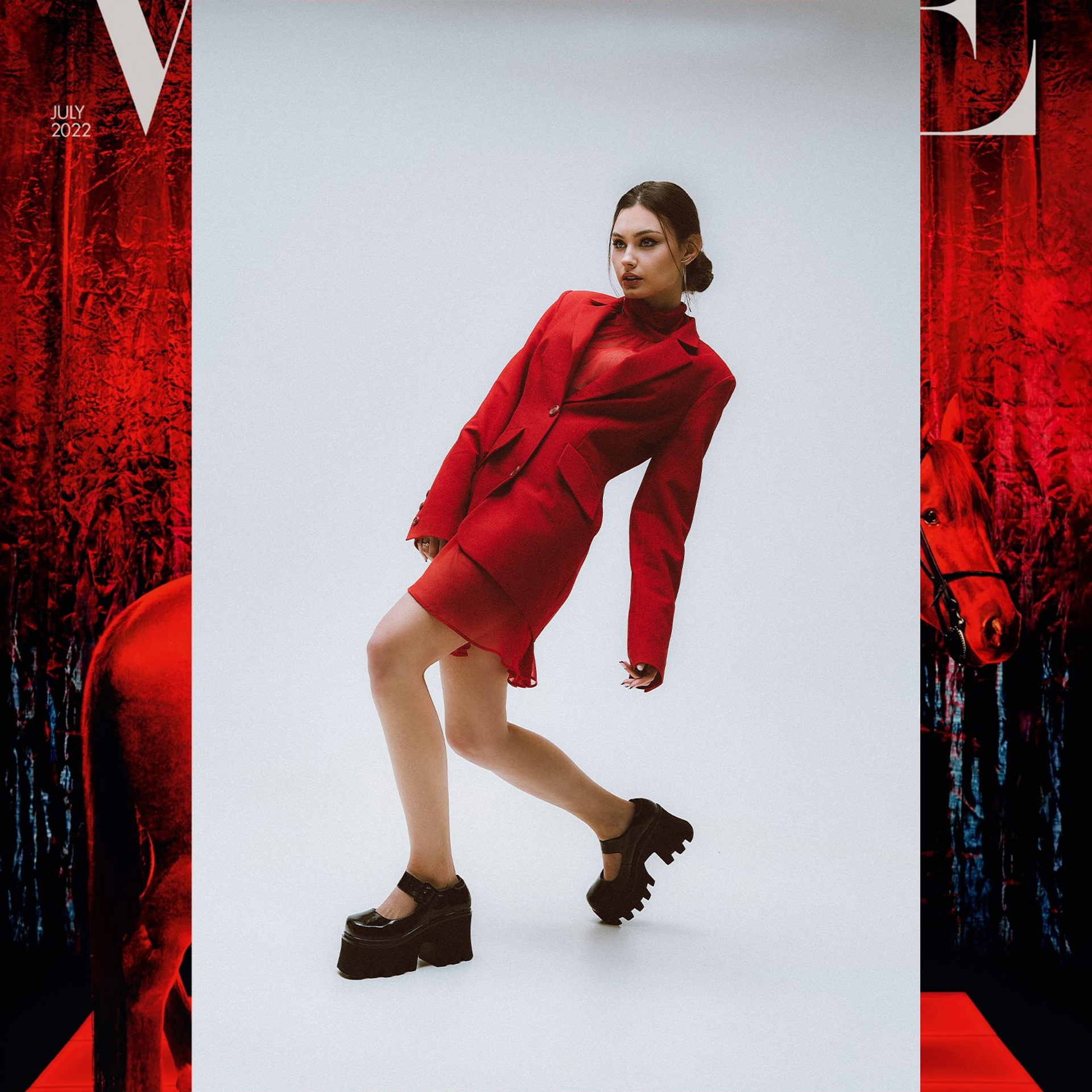 Commercial Portraits. Александр Македонский | фотограф