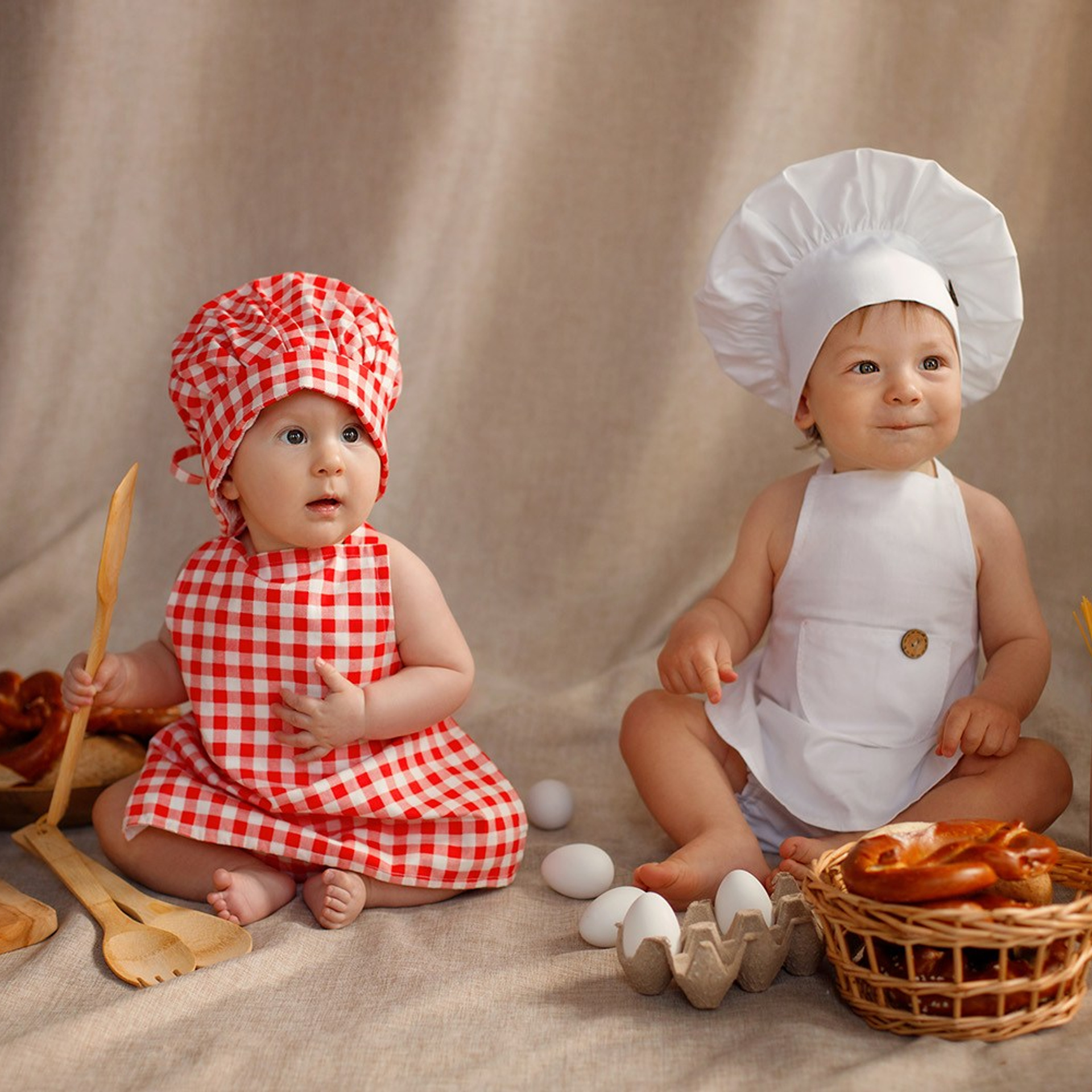 Одяг для малюків. Сімейний фотограф Вроцлав - Анна Цуканова