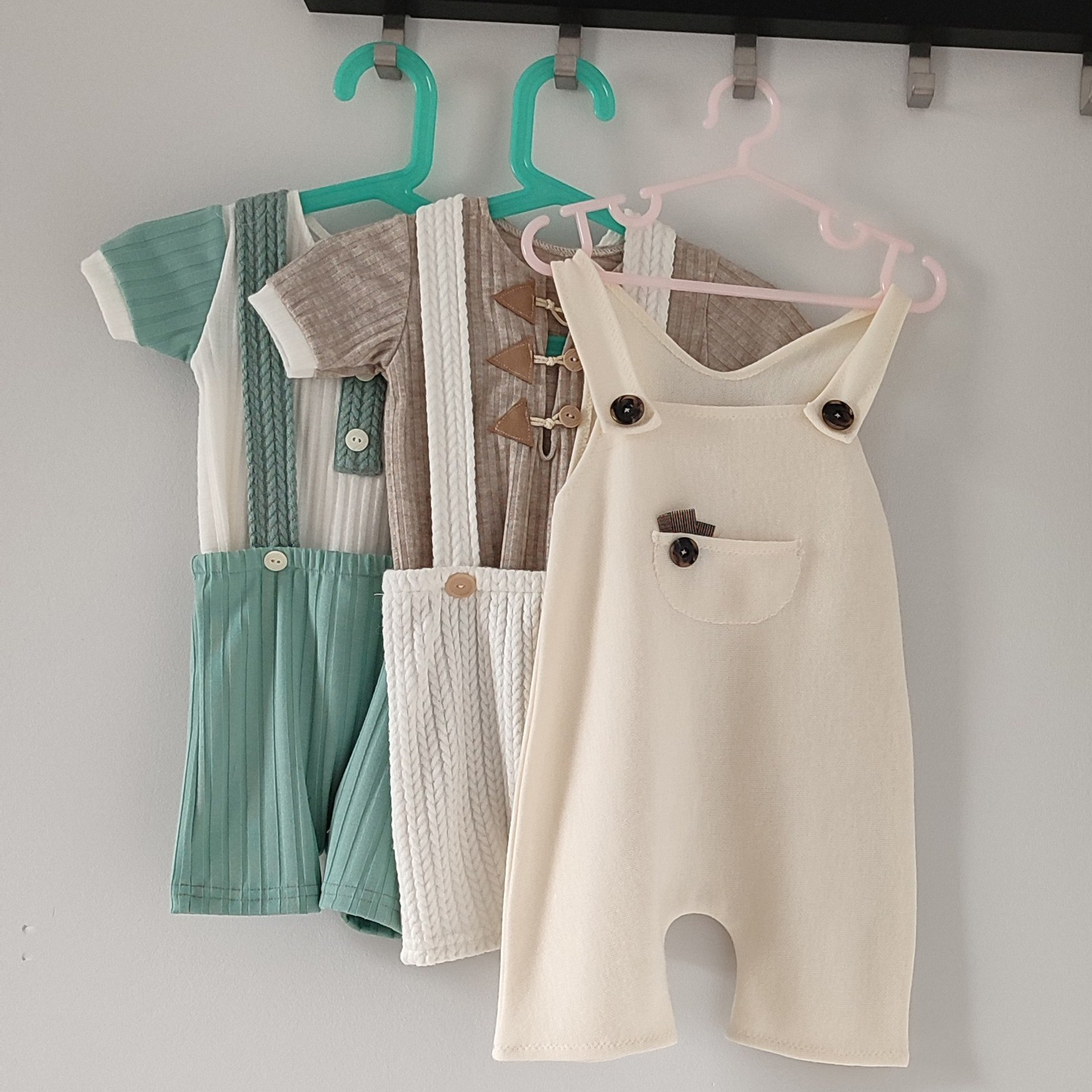 Одяг для малюків. Сімейний фотограф Вроцлав - Анна Цуканова