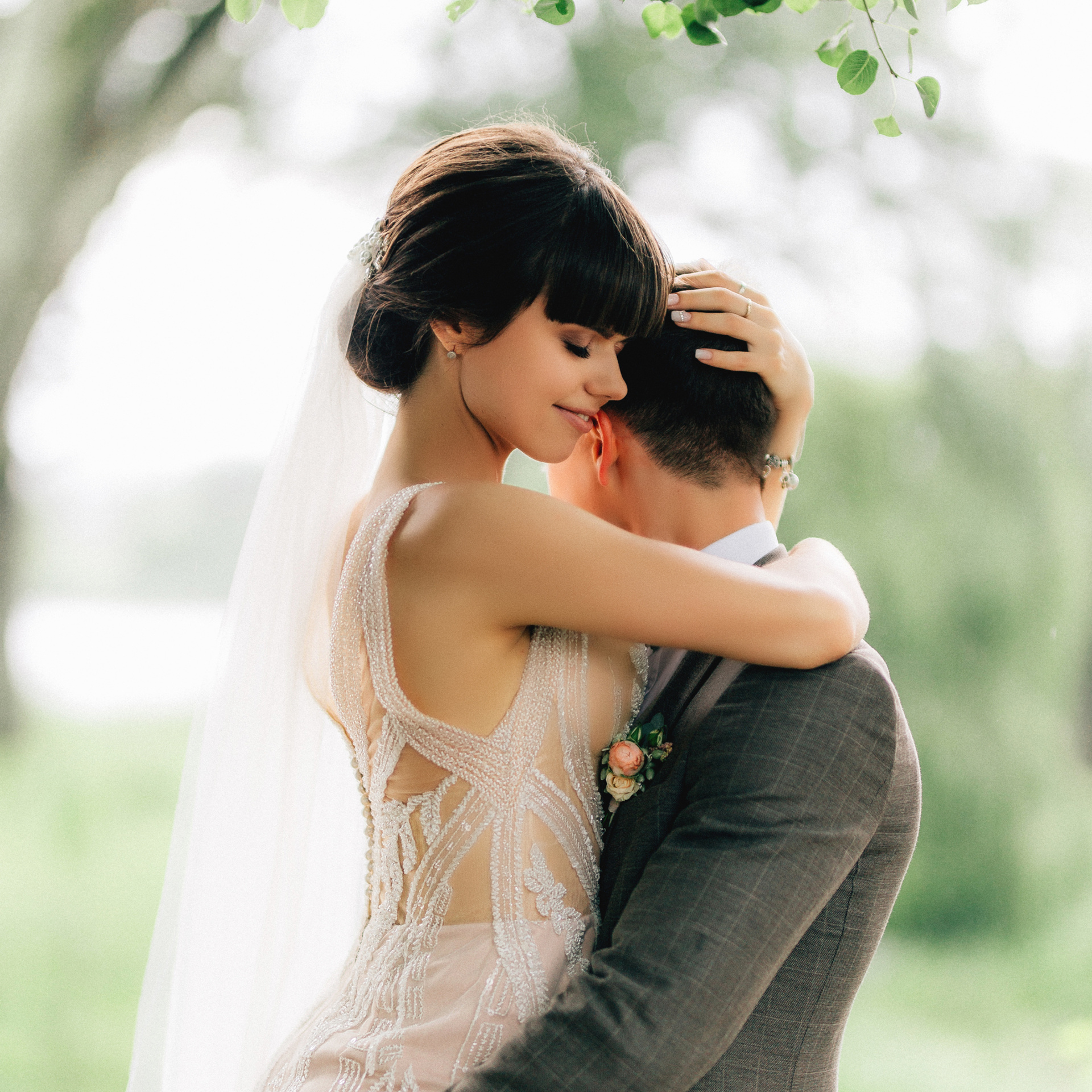 FEEDBACK. Свадебный фотограф в Киеве Дубовская Полина